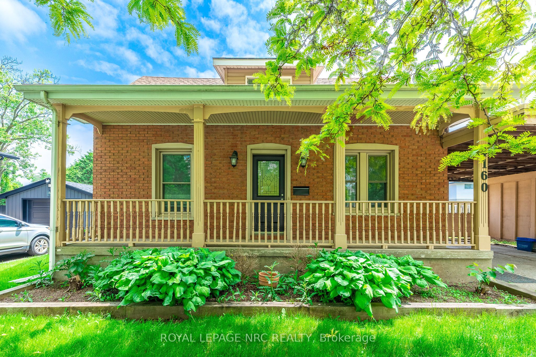 4160 Dorchester Road Property Photo