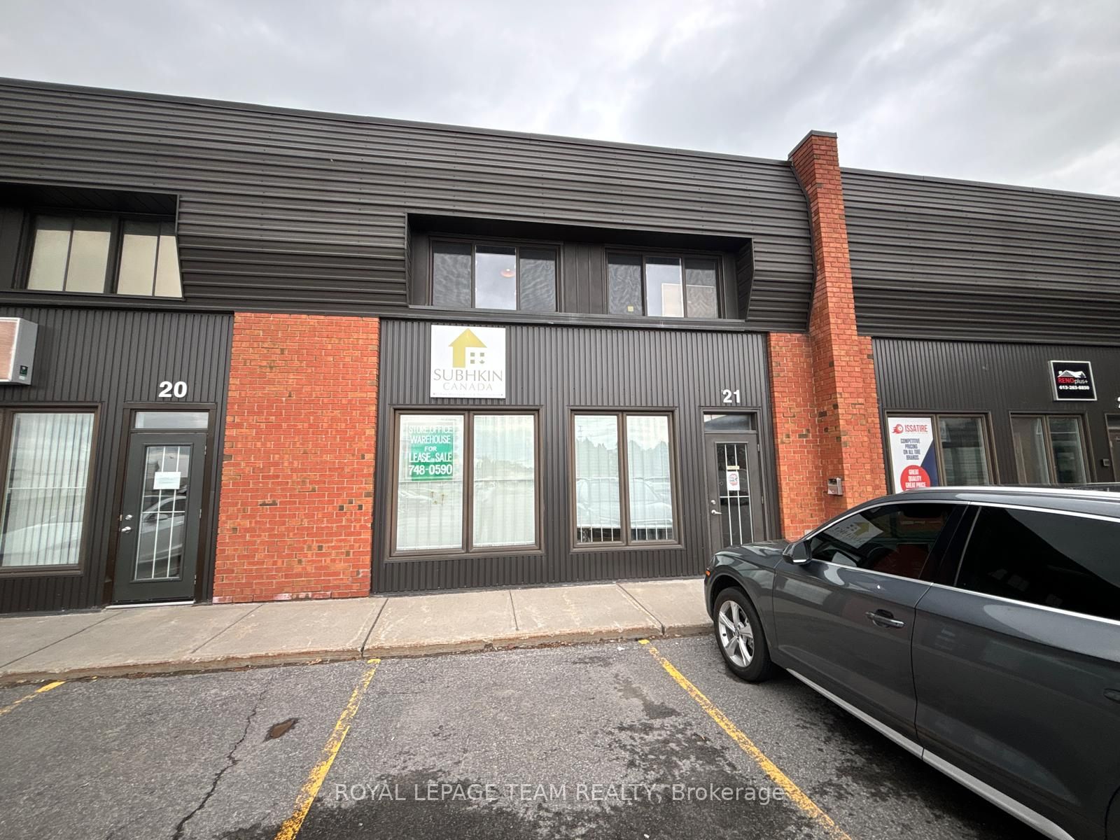 5330 Canotek Road 21