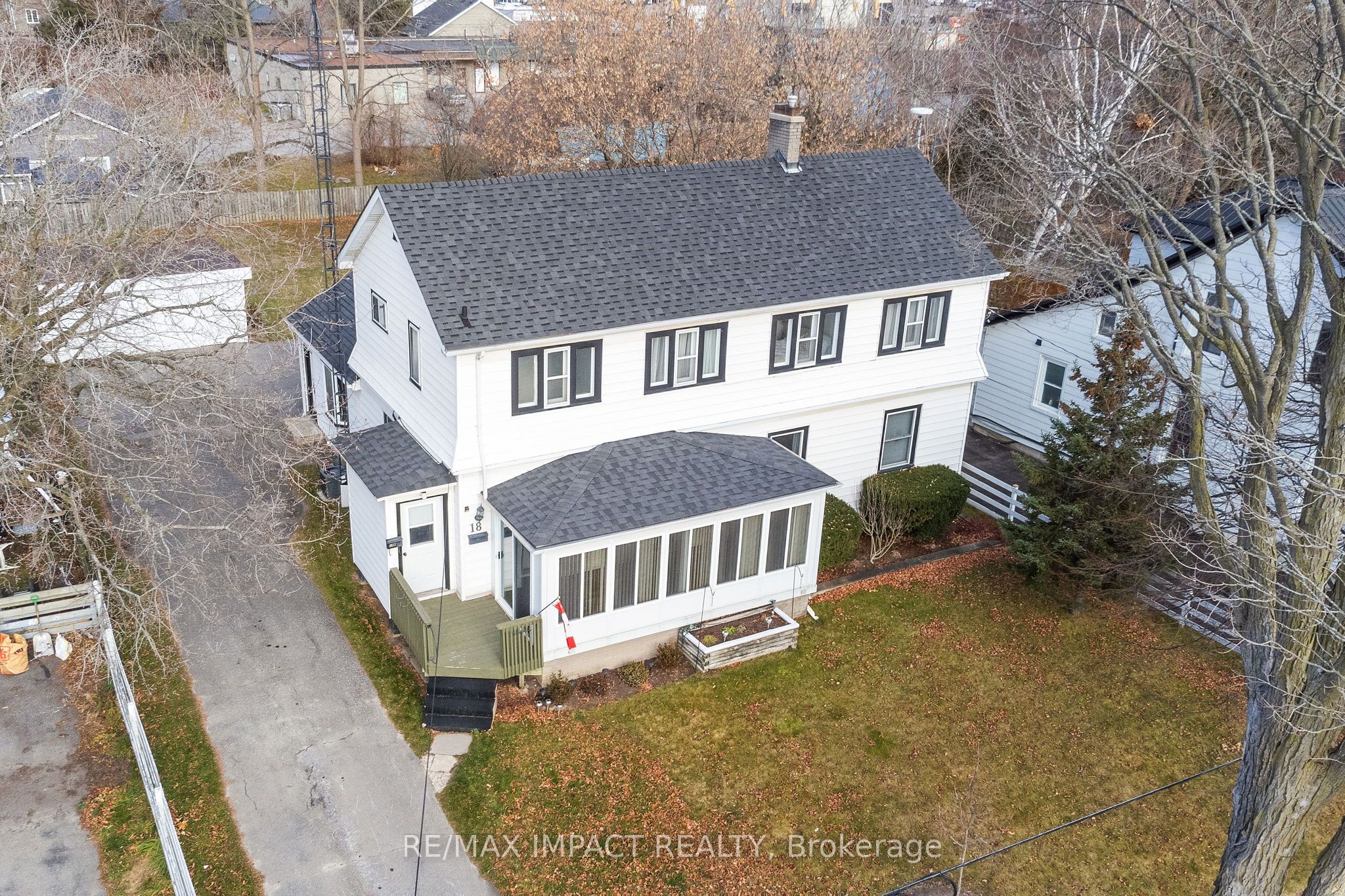 18 Spencer Street