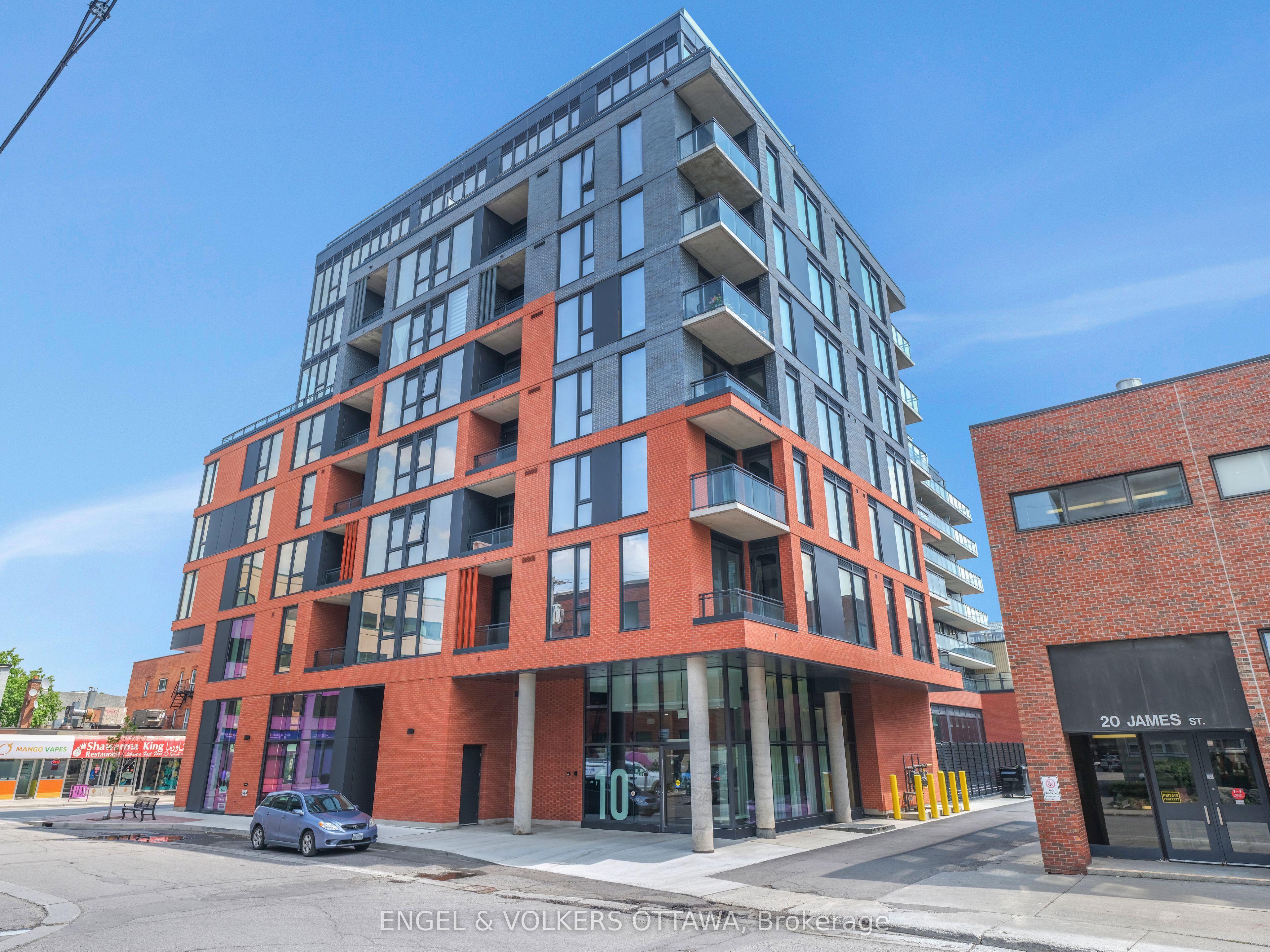 #807 - 10 James Street Property Photo 1