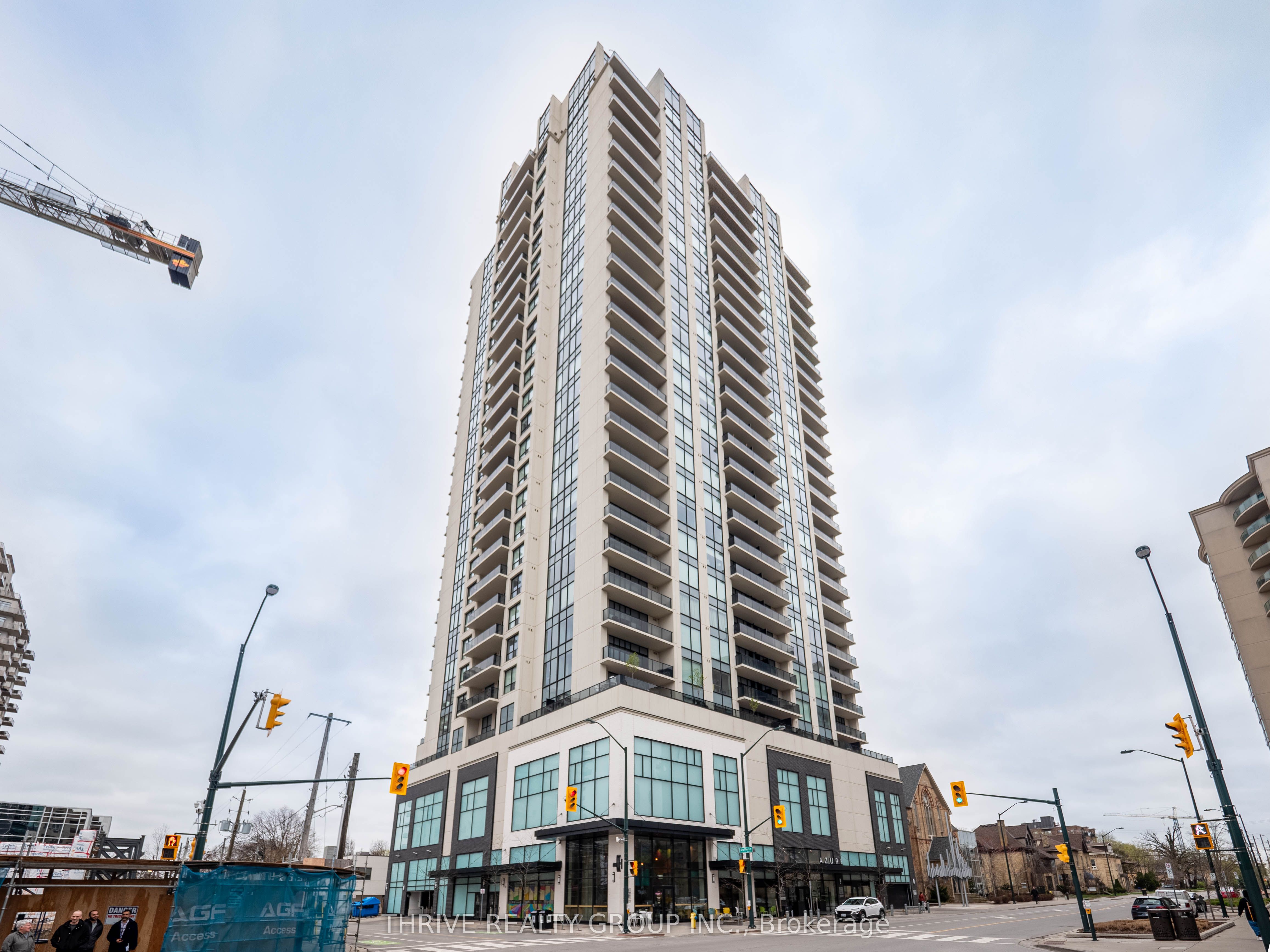 #1705 - 505 Talbot Street Property Photo 1