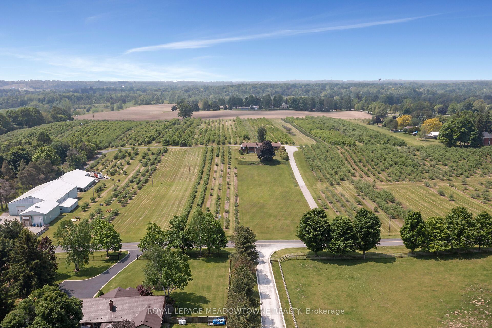 1453 Milburough Line Property Photo 1