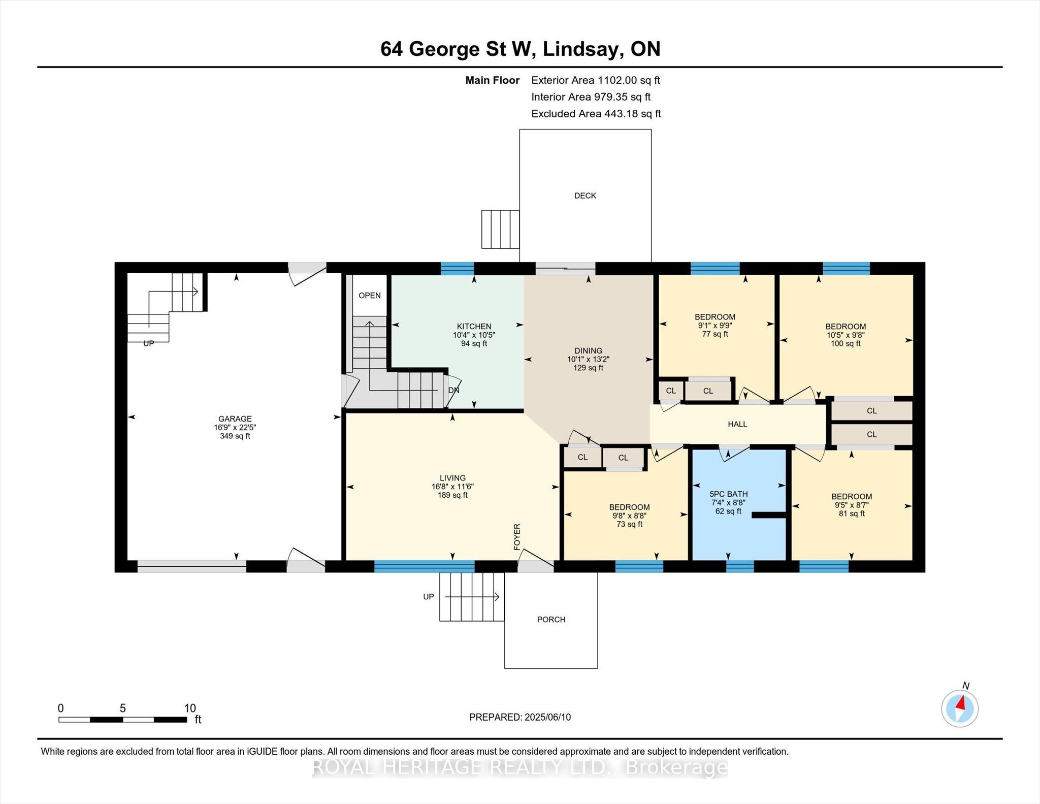 64 George St W Property Photo 47