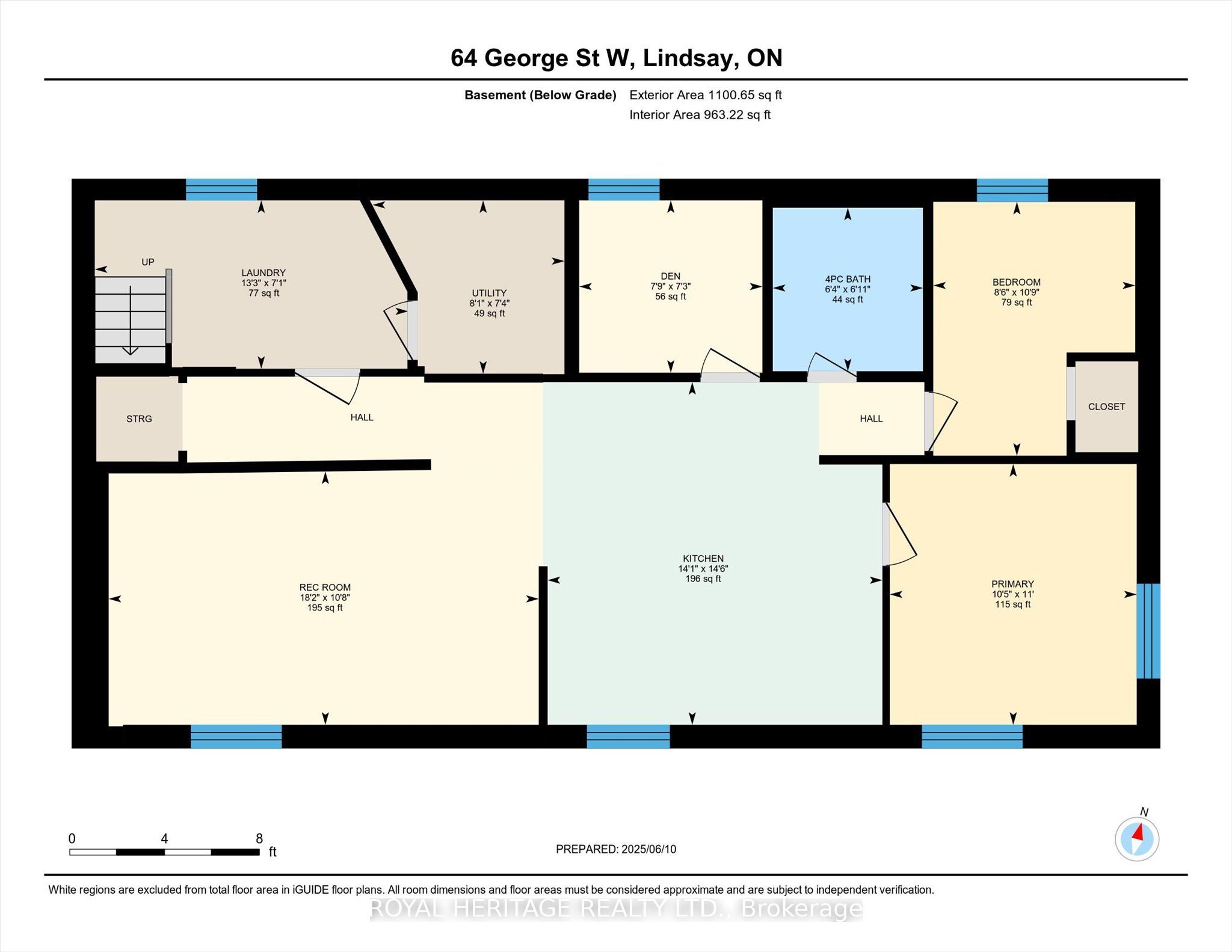 64 George St W Property Photo 48