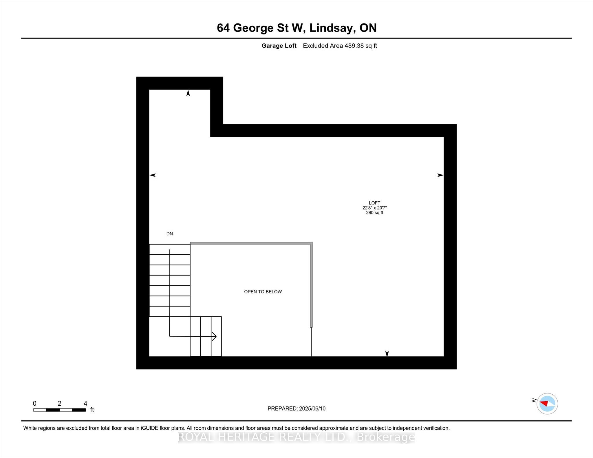 64 George St W Property Photo 49