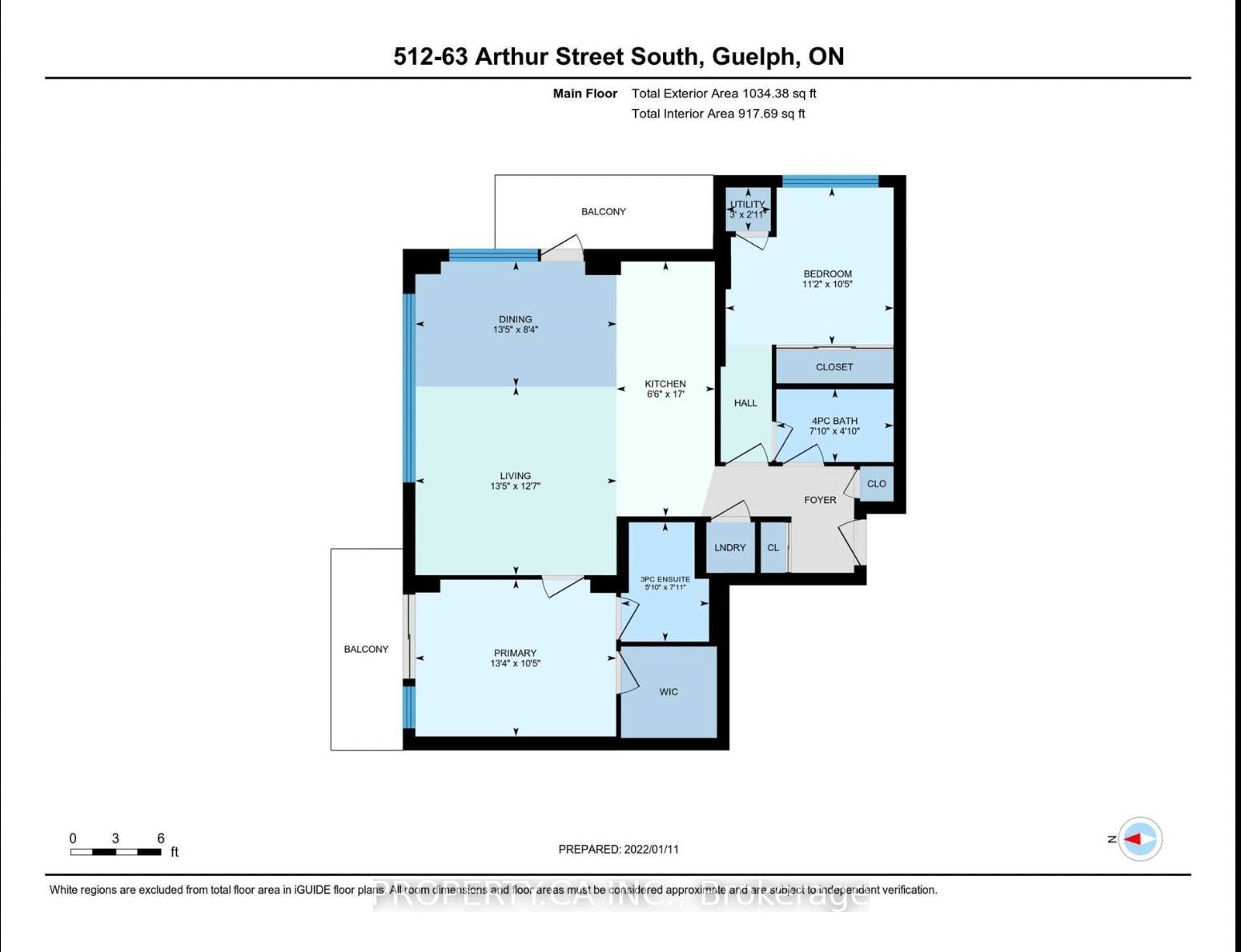 63 Arthur St S Property Photo 11