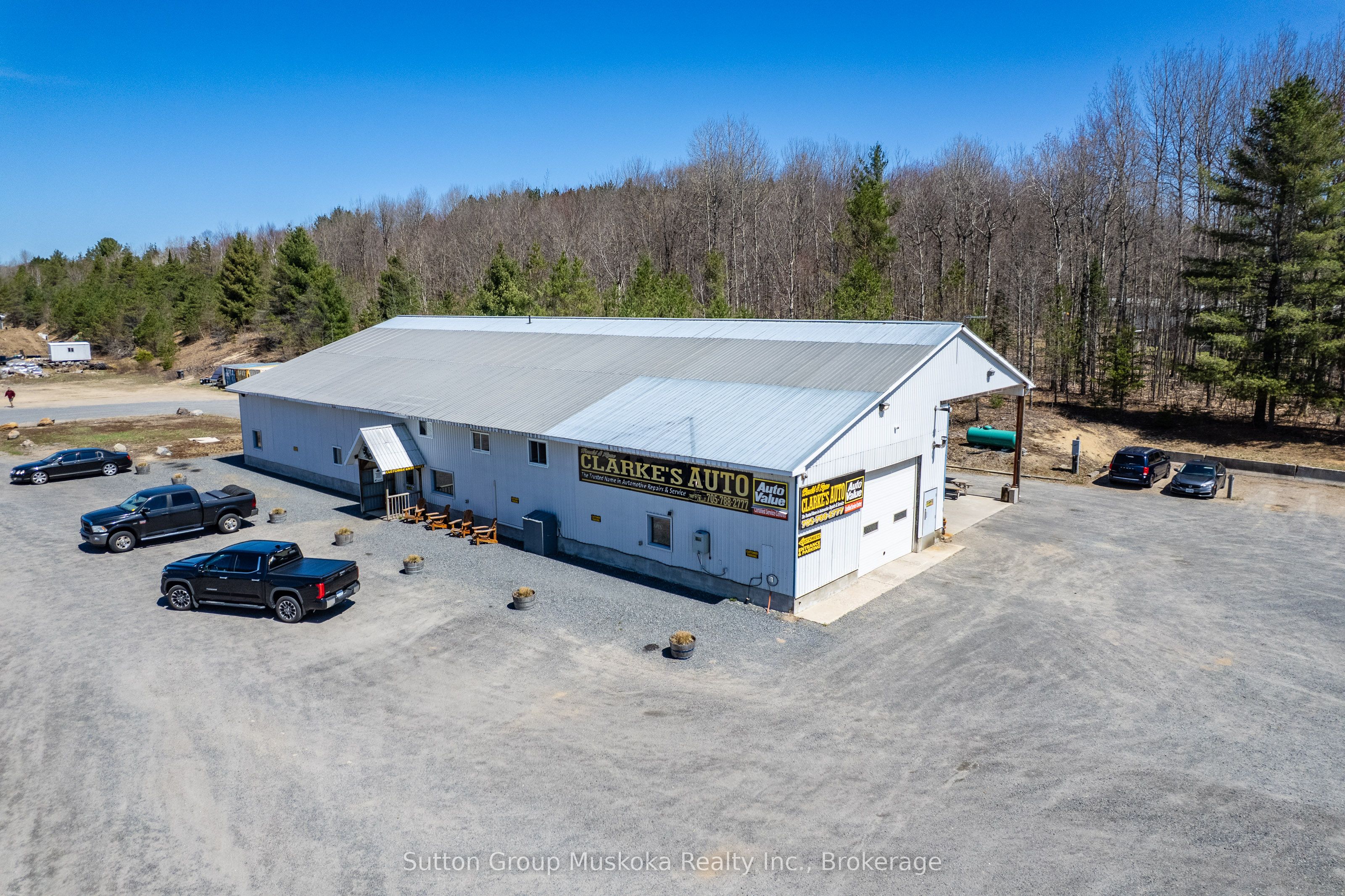 492 Old Ferguson Road Property Photo 1
