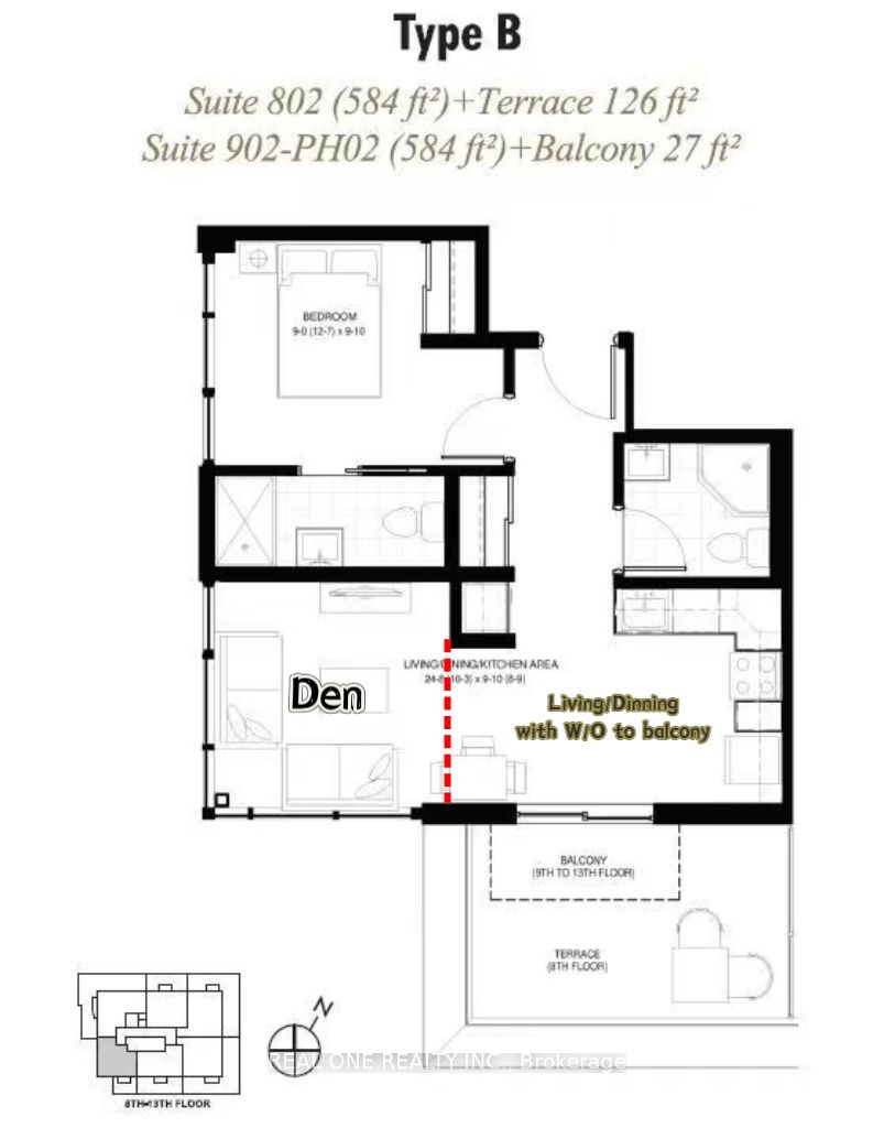 246 Lester Street 902 Property Photo 23