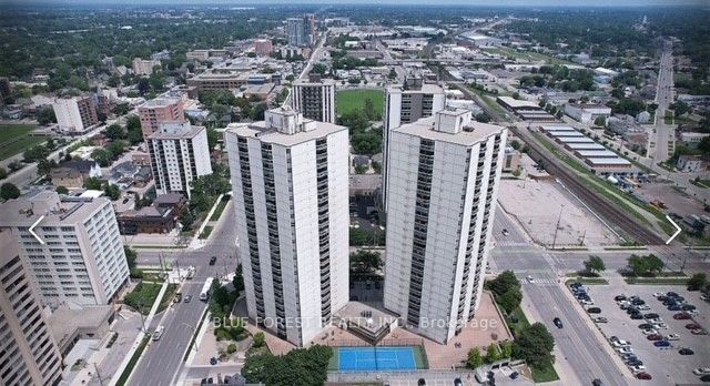 #2706 - 323 Colborne Street Property Photo 30