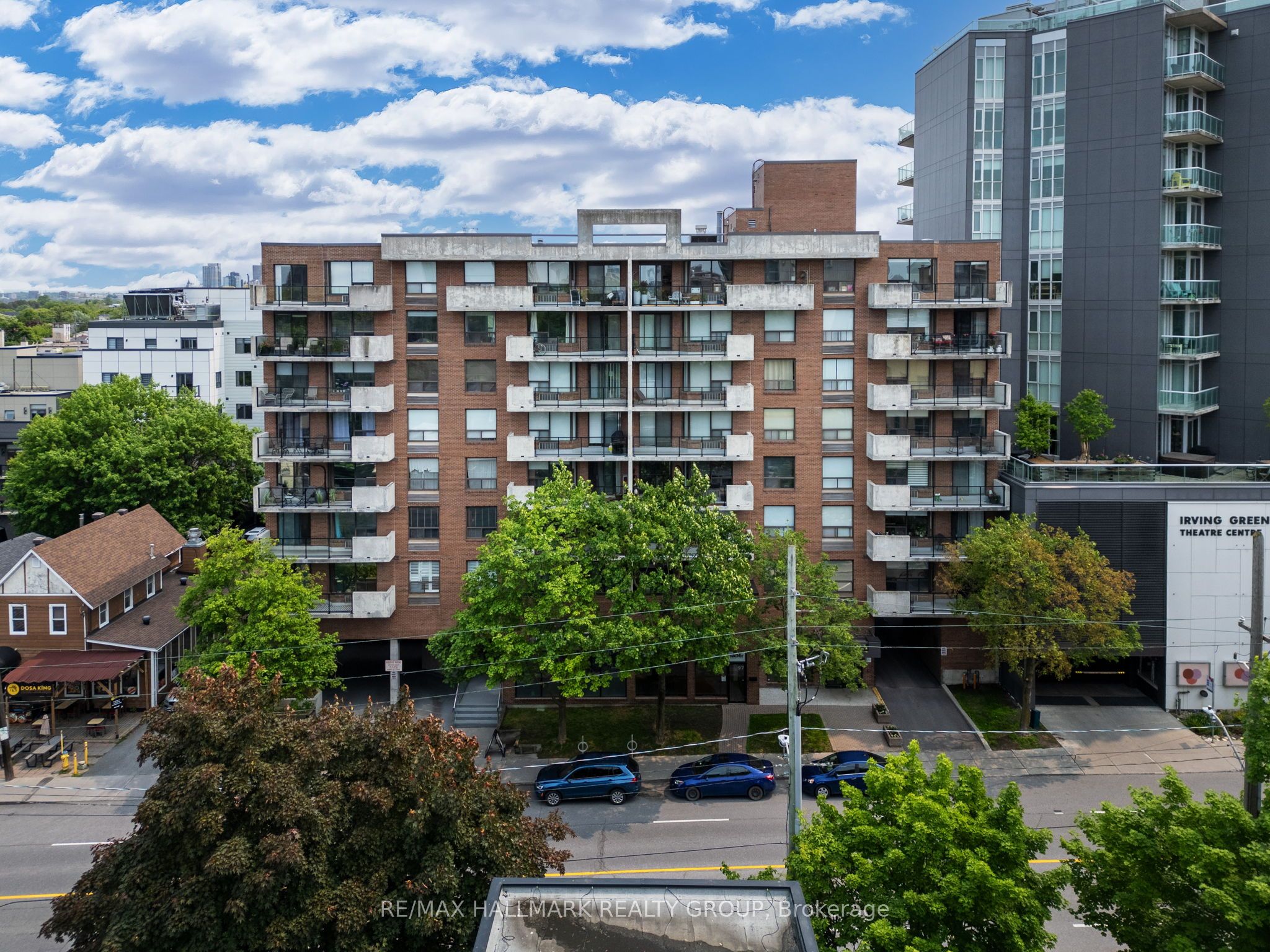 #301 - 99 Holland Avenue Property Photo 1