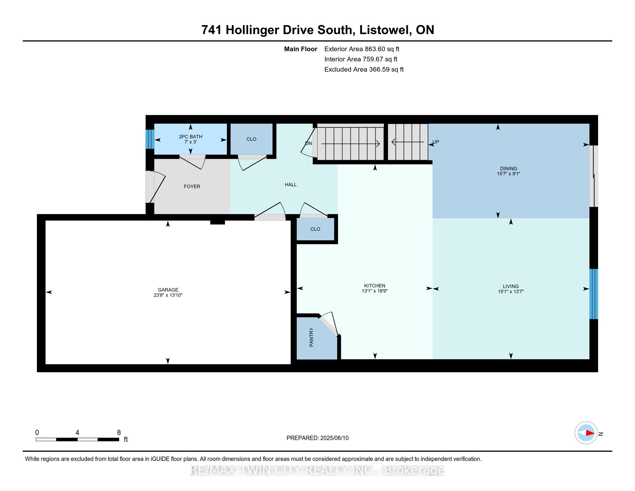 741 Hollinger Avenue Property Photo 39