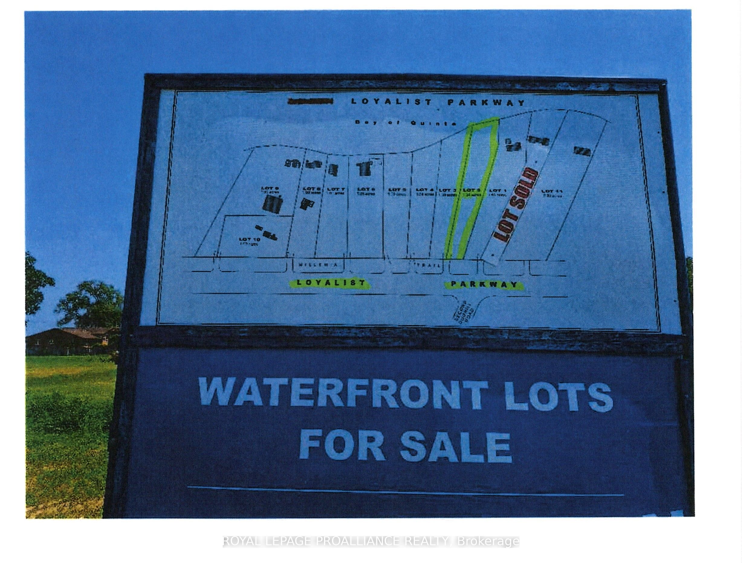 Lot 2 39m968 22583 Loyalist Parkway Property Photo 8