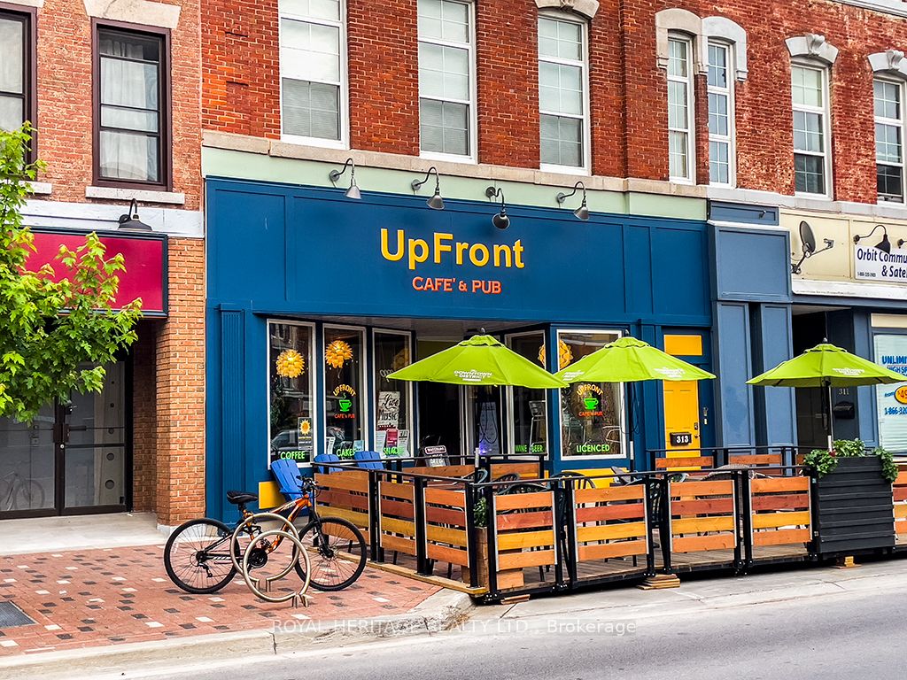 313 Front Street