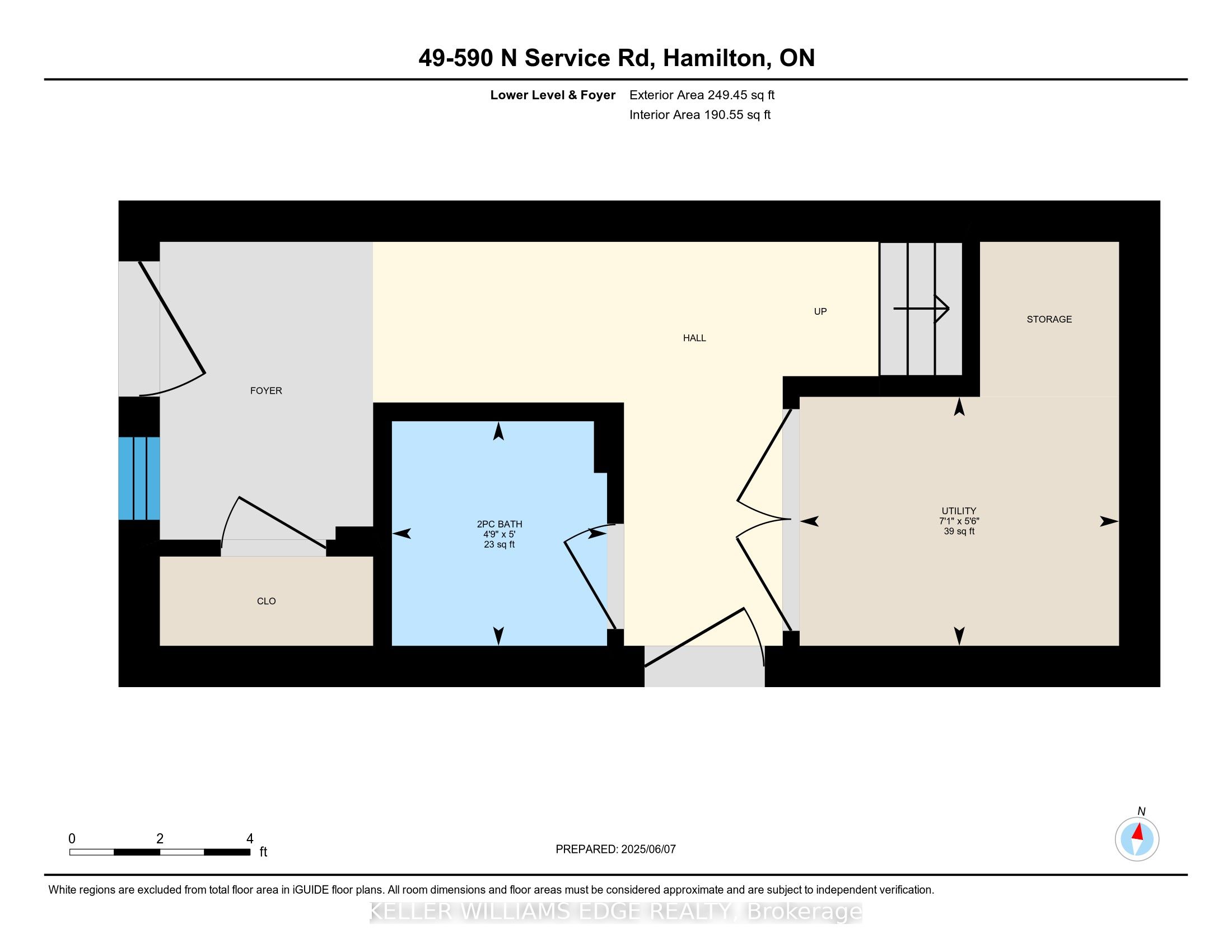#49 - 590 North Service Road Property Photo 32