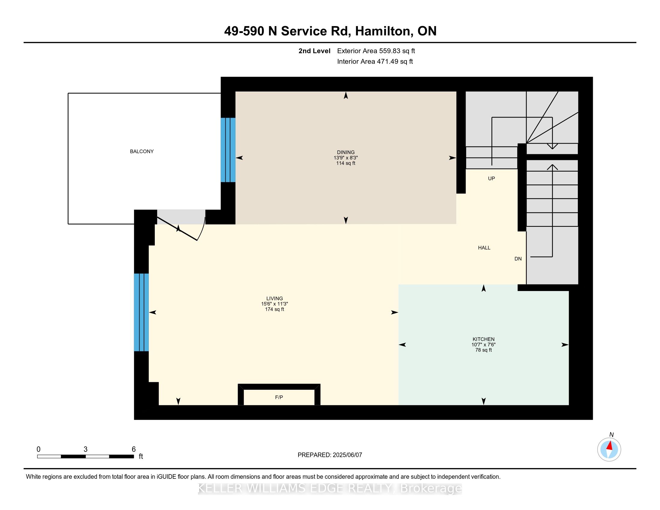 #49 - 590 North Service Road Property Photo 33