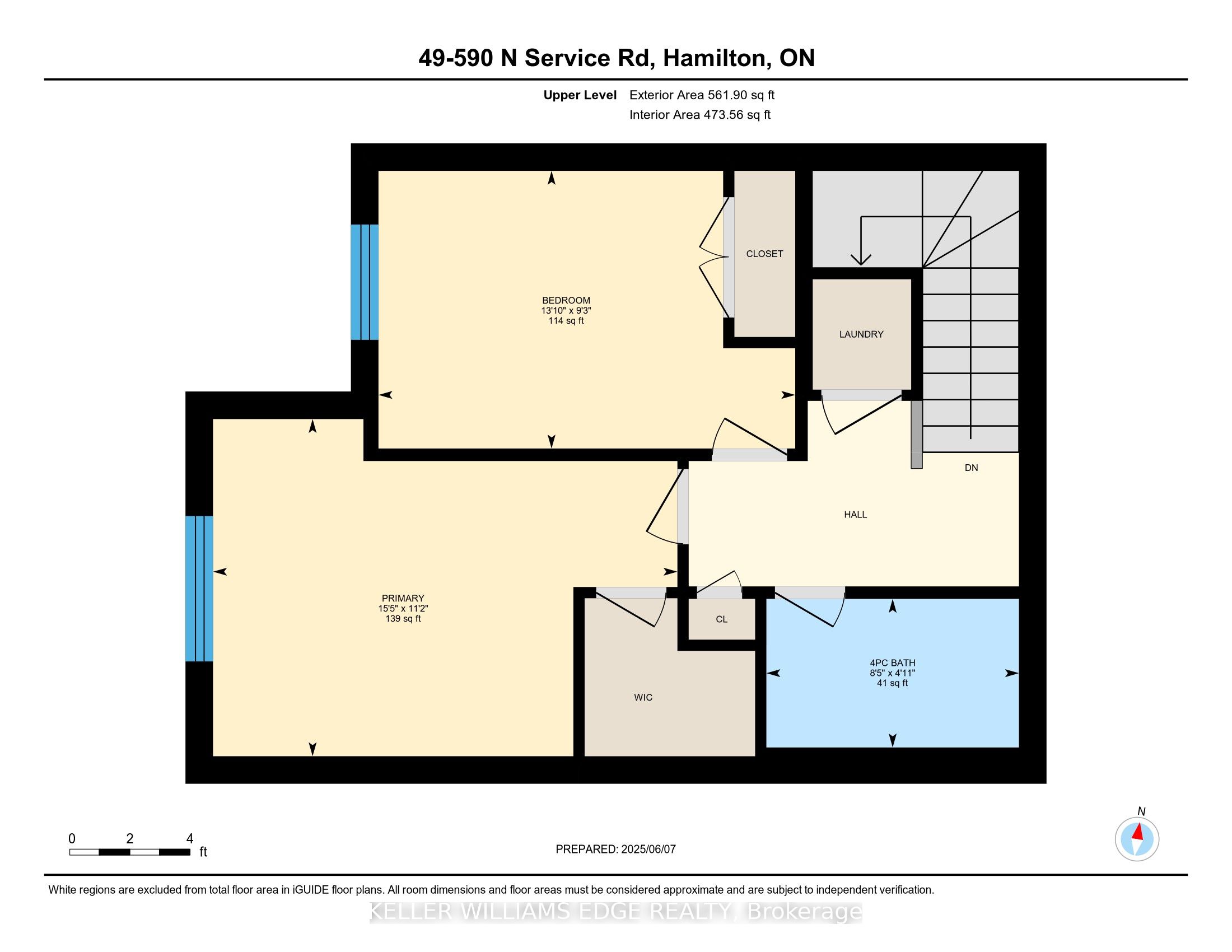 #49 - 590 North Service Road Property Photo 34
