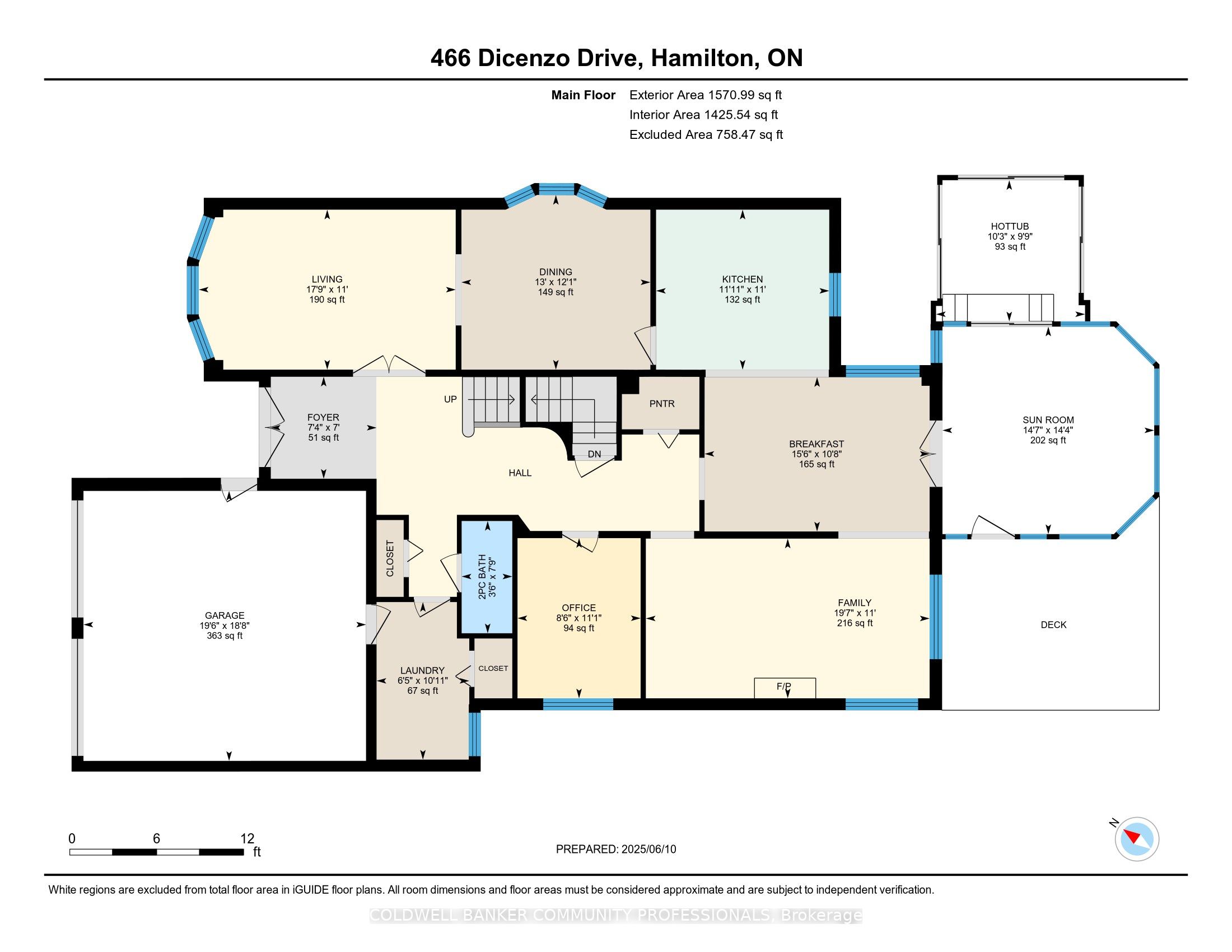 466 Dicenzo Dr Property Photo 47