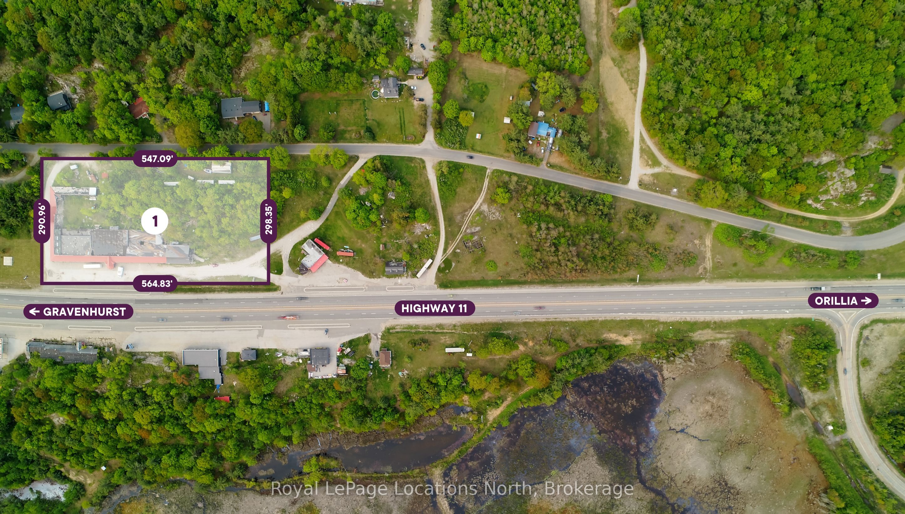 2266 Highway 11 N Property Photo 2
