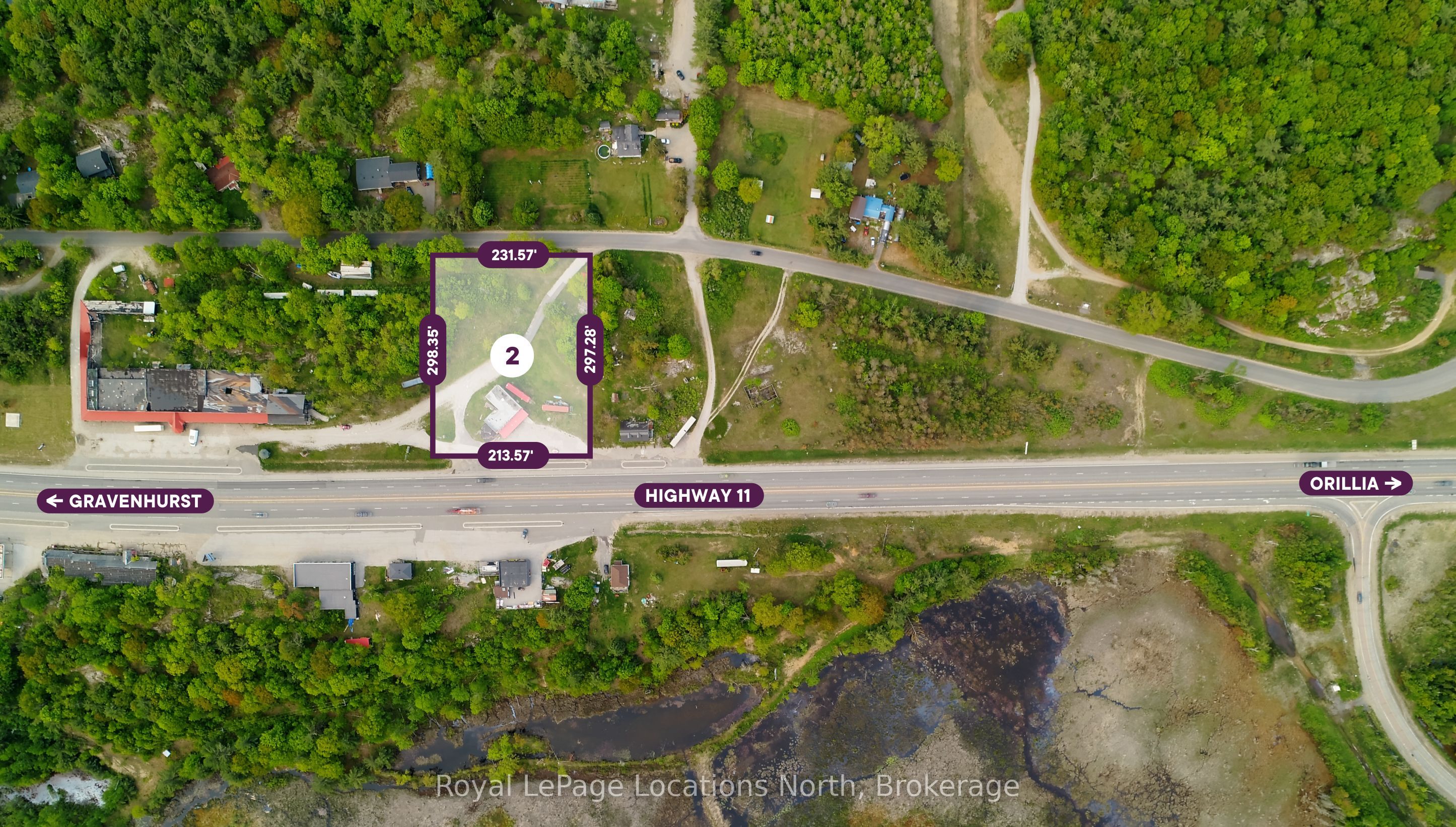 2266 Highway 11 N Property Photo 3