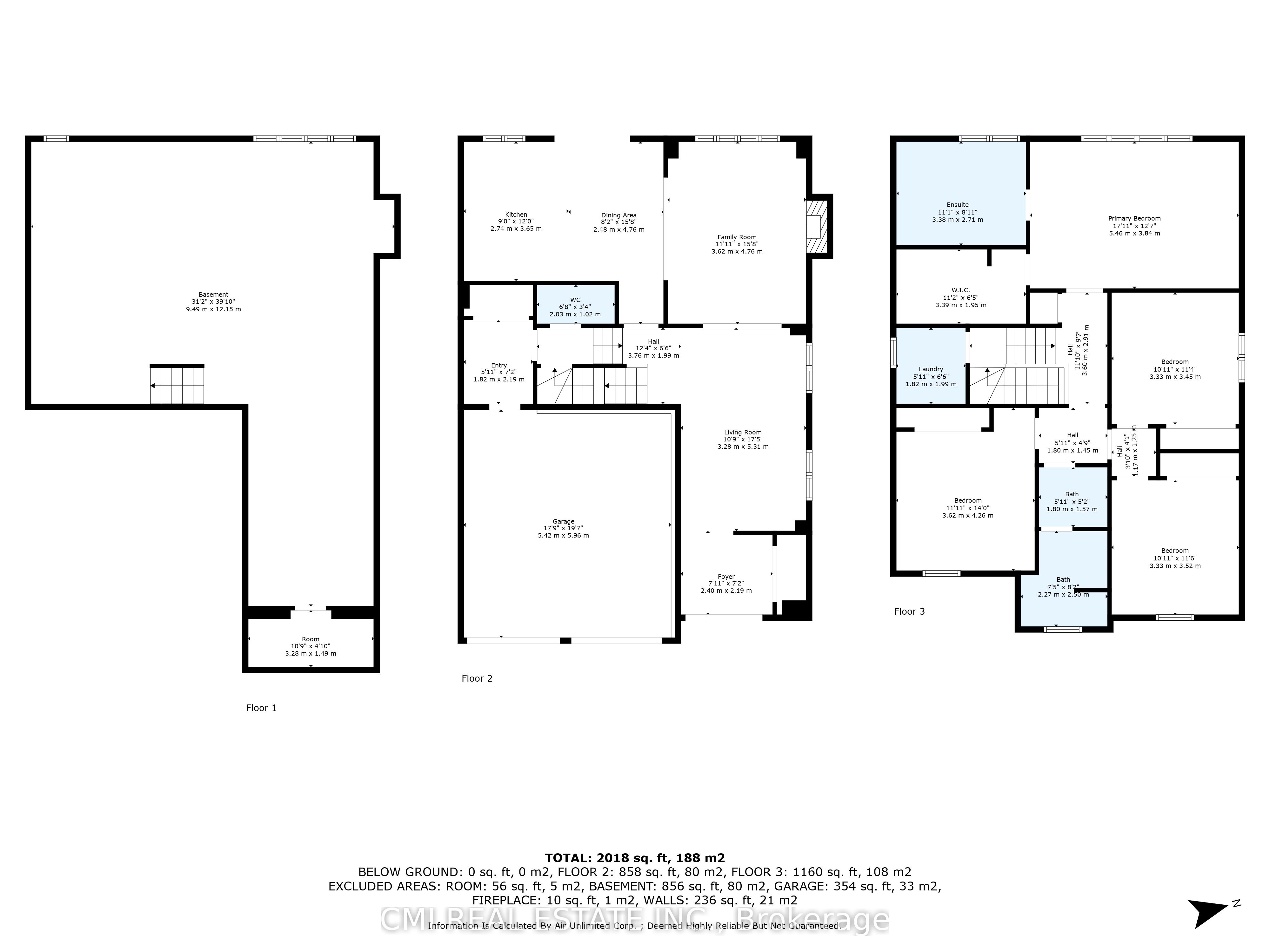 4021 Cachet Court Property Photo 39