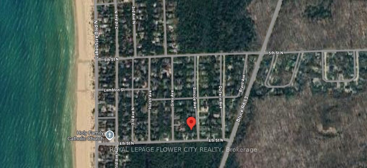 406 Simcoe Avenue Property Photo