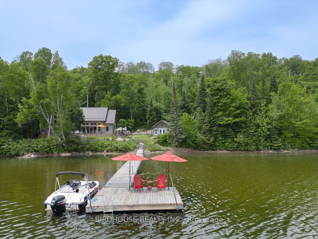 1172a Papineau Lake Road Property Photo 1
