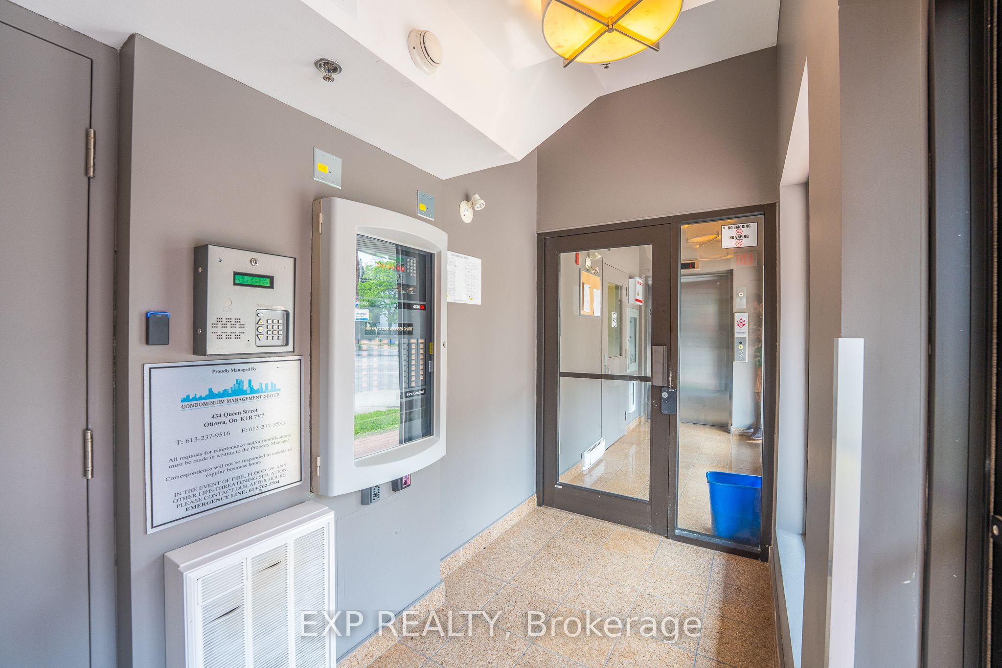 #403 - 456 King Edward Avenue Property Photo 5