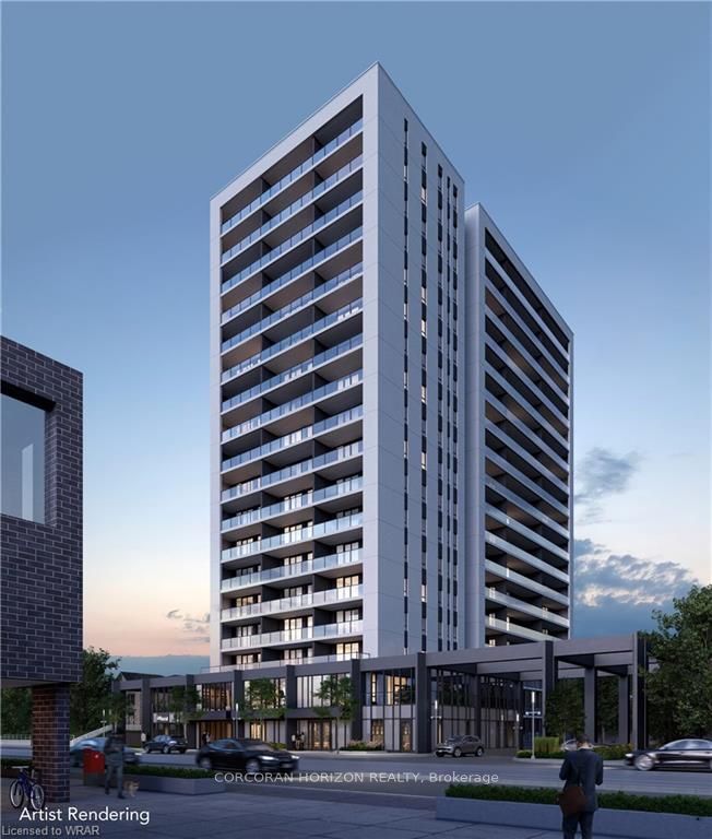 #1805 - 741 King Street Property Photo 1