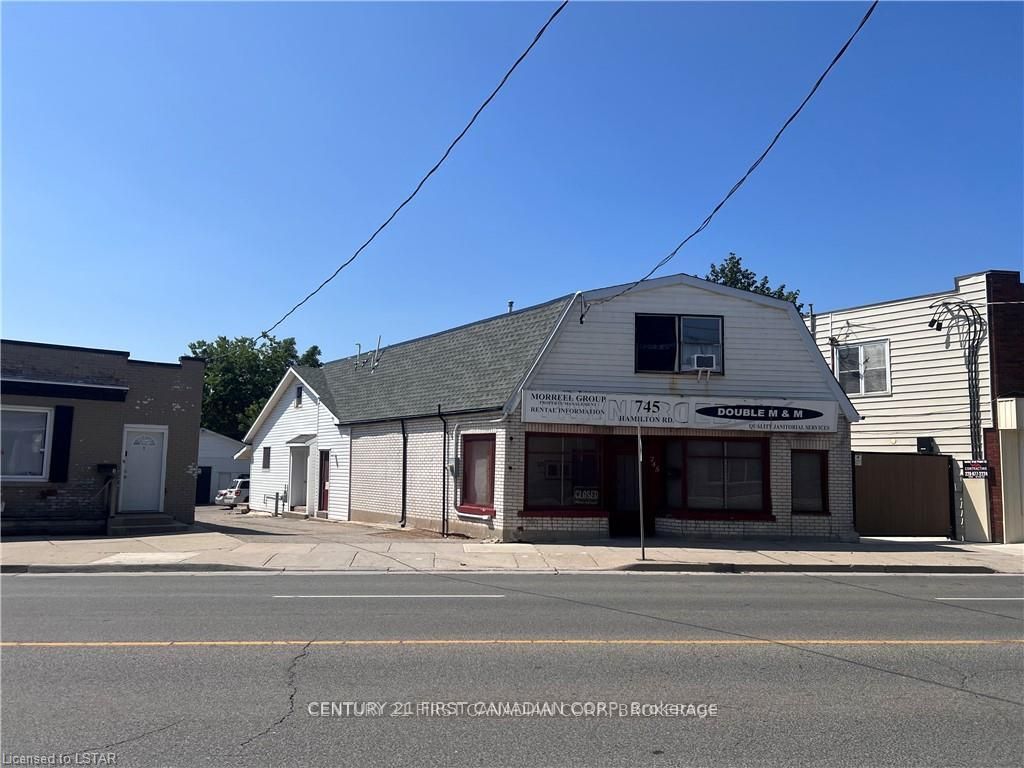 745 & 749 Hamilton Road Property Photo 1
