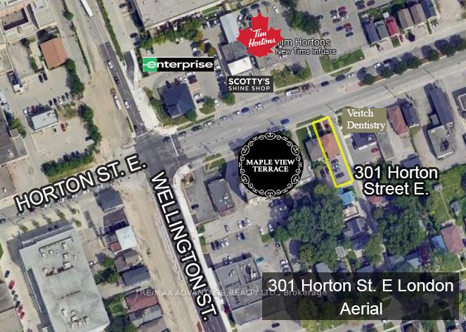 301 Horton Street E Property Photo 2