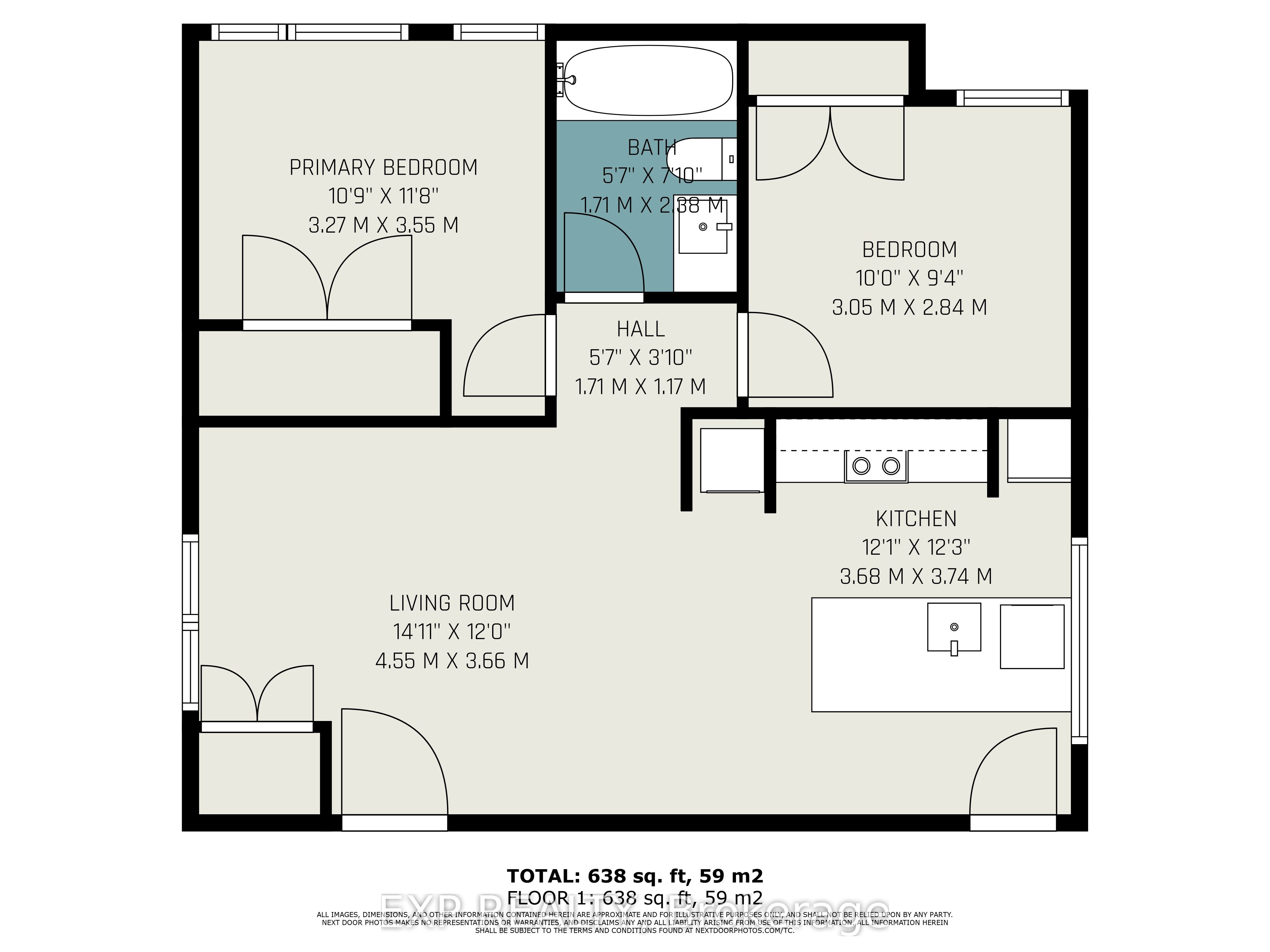 158 Laval Street N Unit # 7 Property Photo 13