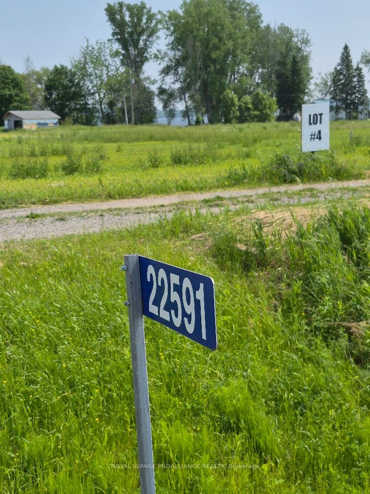 Lot 4 39m968 22591 Loyalist Parkway Property Photo 1