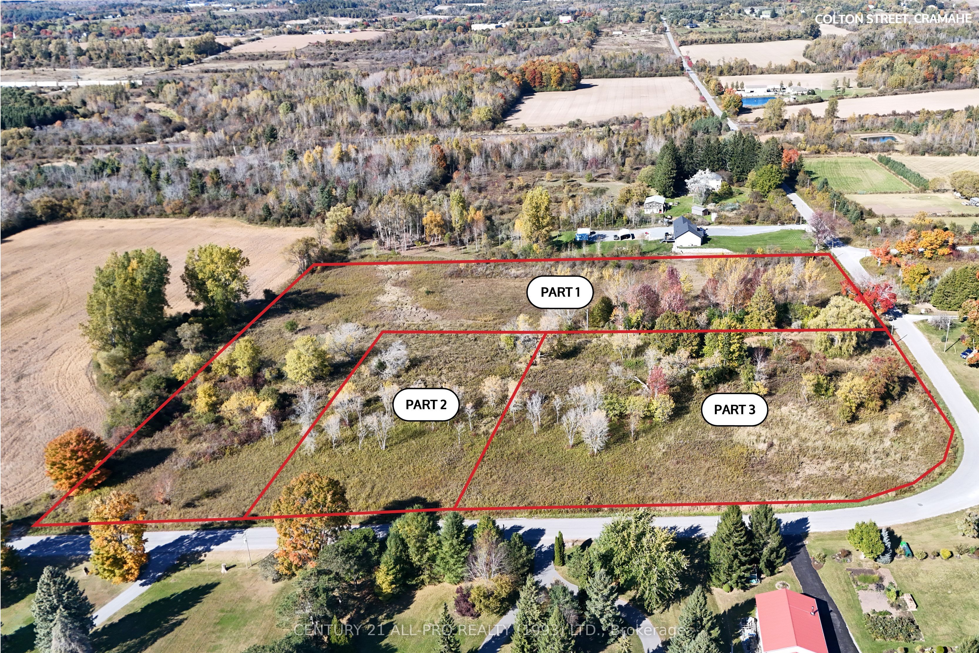 Lot 1 Colton Street Property Photo 1