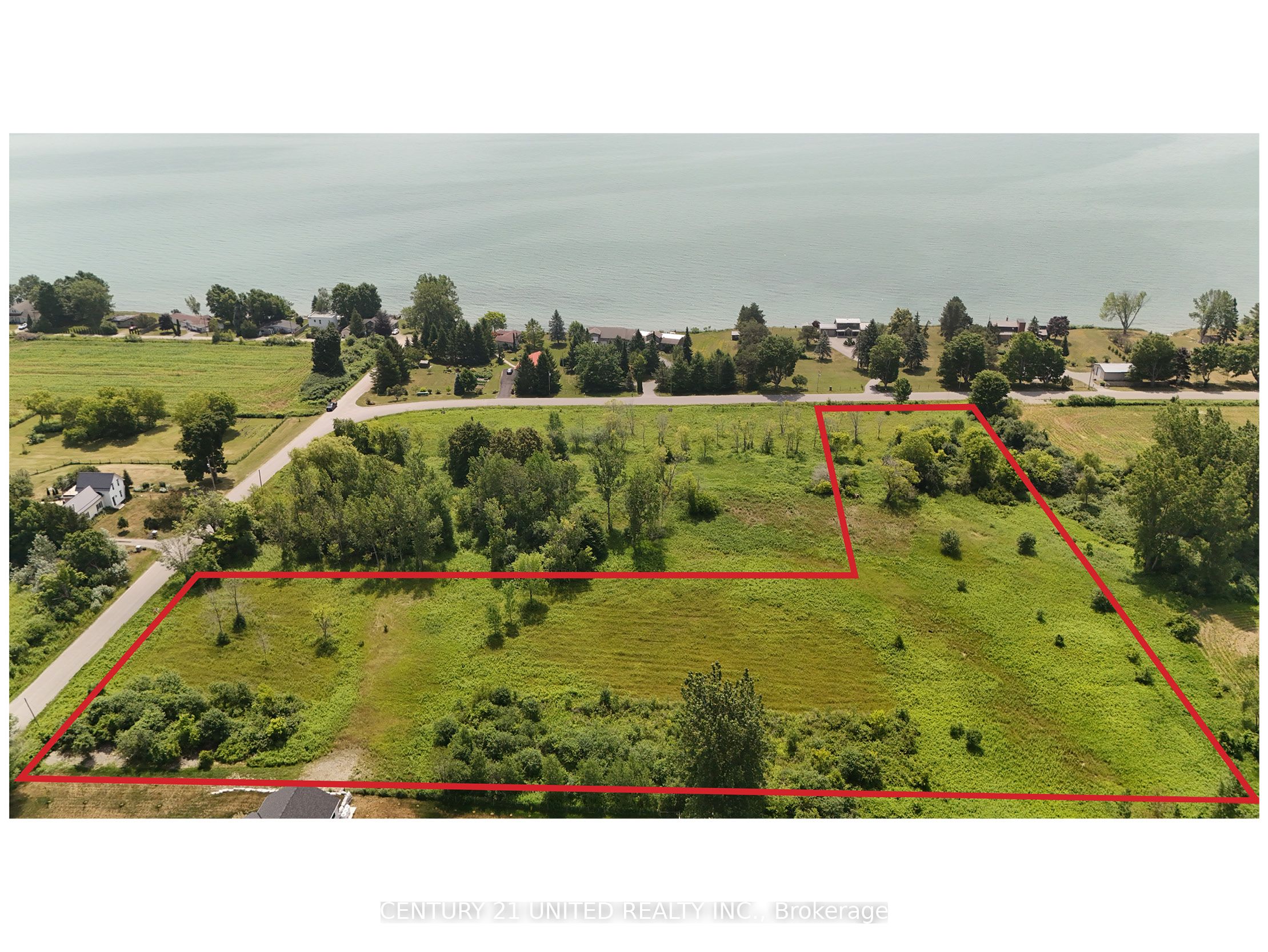 Lot 1 Victoria Beach Road Property Photo 1