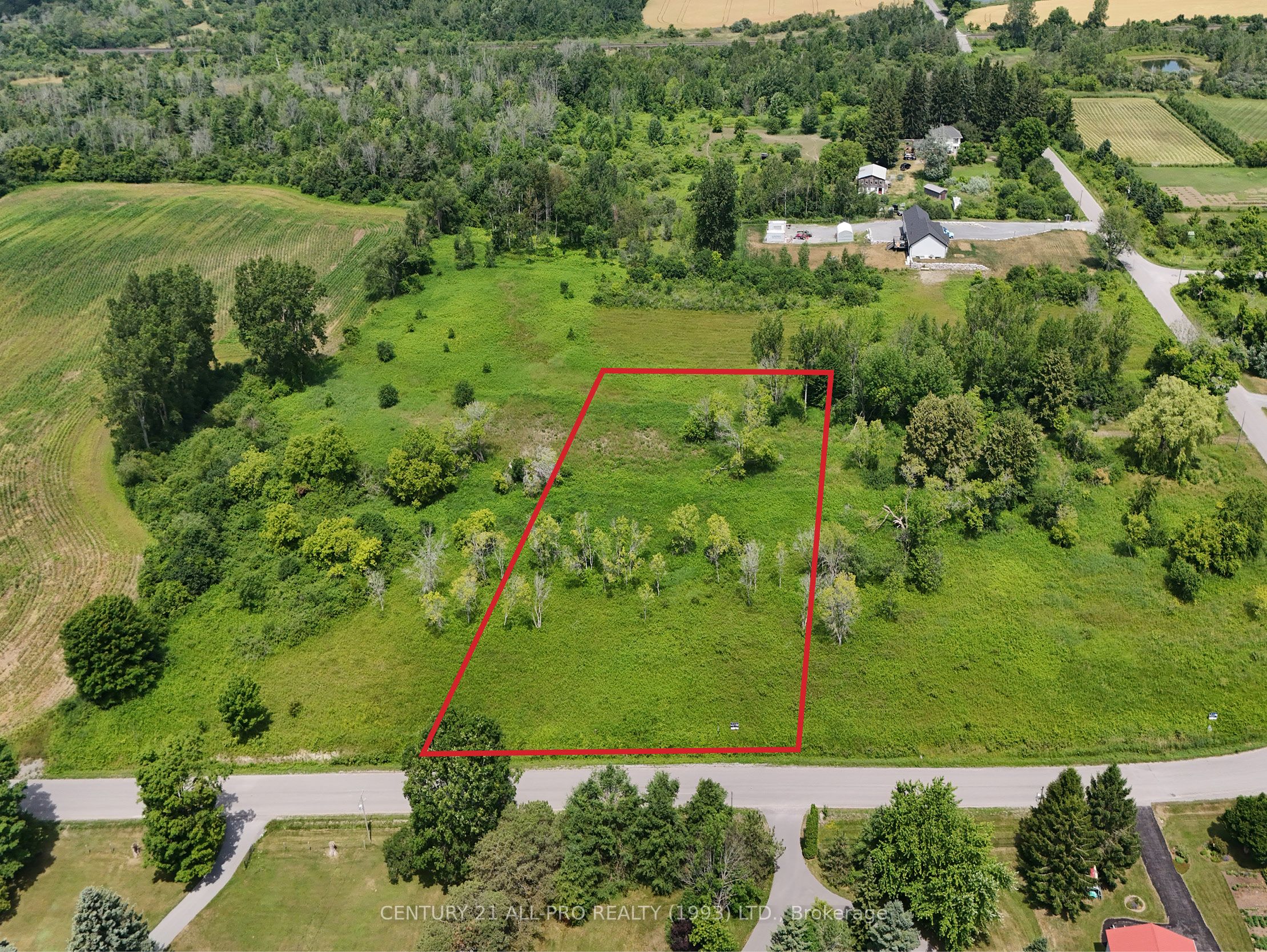 Lot 2 Victoria Beach Road Property Photo 1