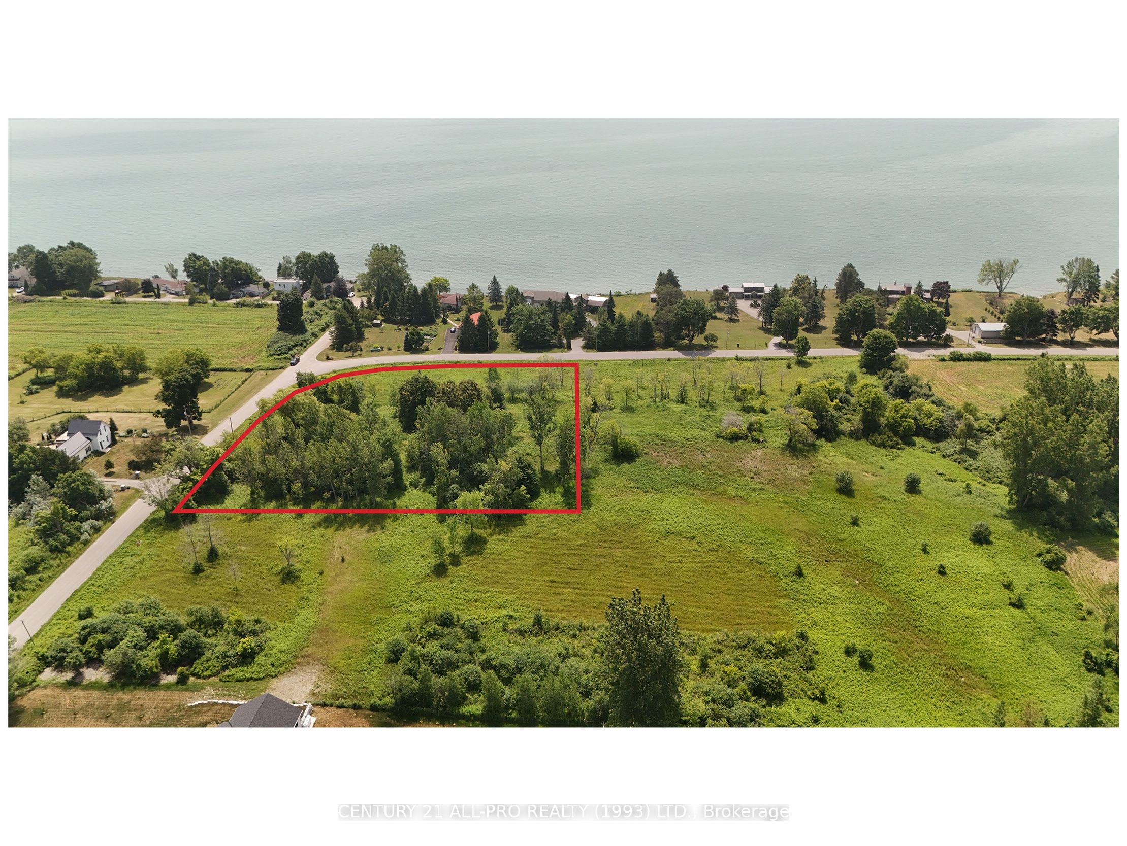 Lot 3 Victoria Beach Road Property Photo 1
