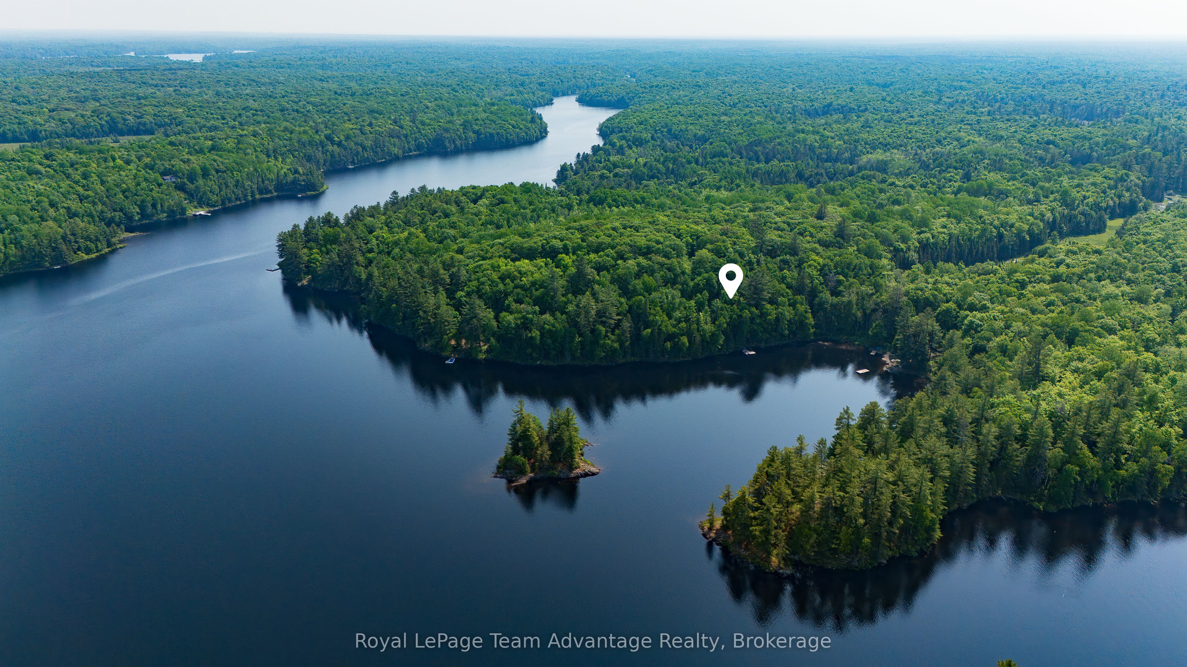 438 Shawanaga Lake Property Photo 1