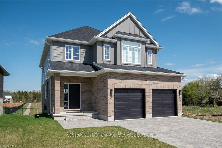 121 Basil Crescent Property Photo 1