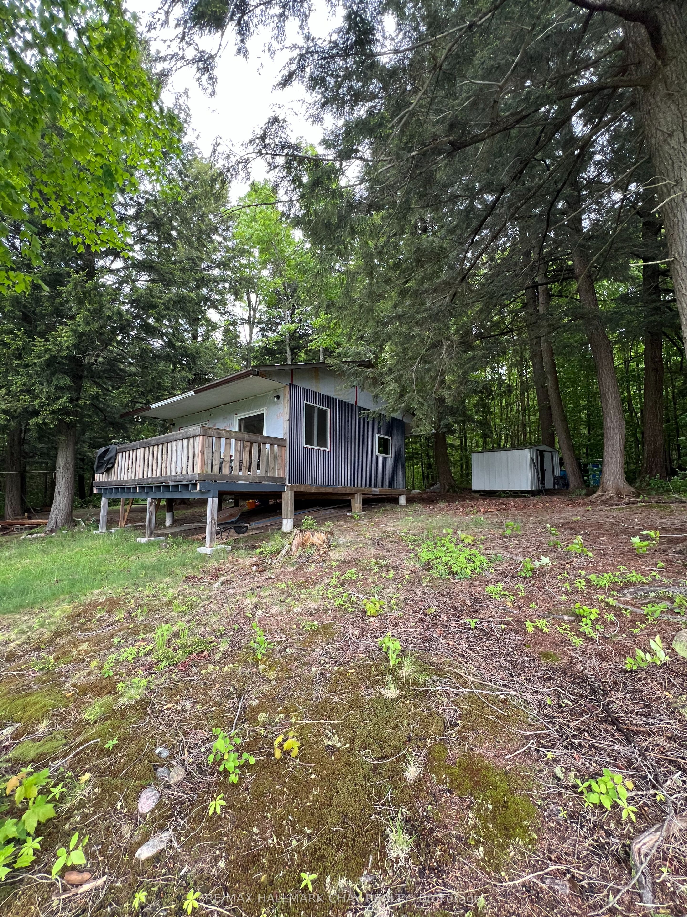 0 Chapman Strong Road Property Photo 1
