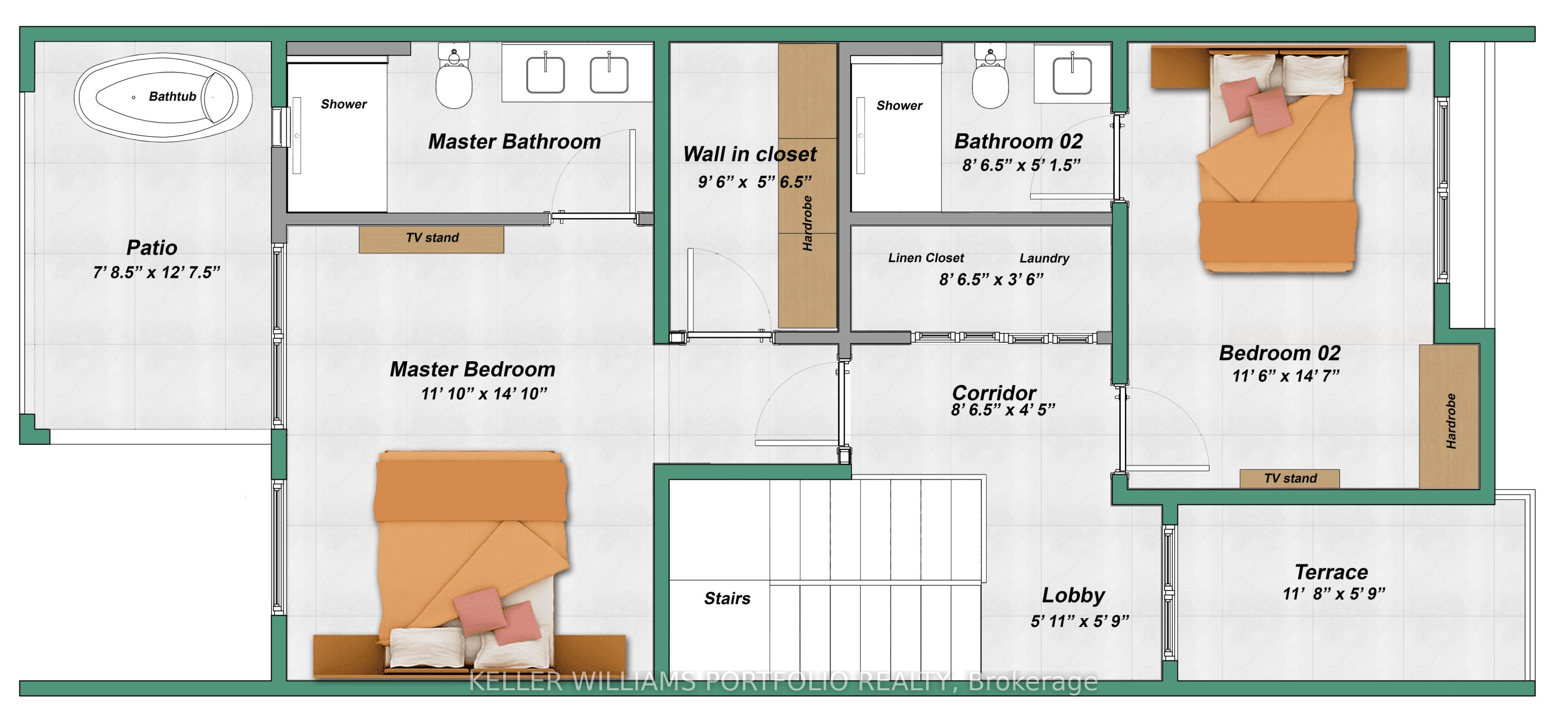 100 Link Road Property Photo 19