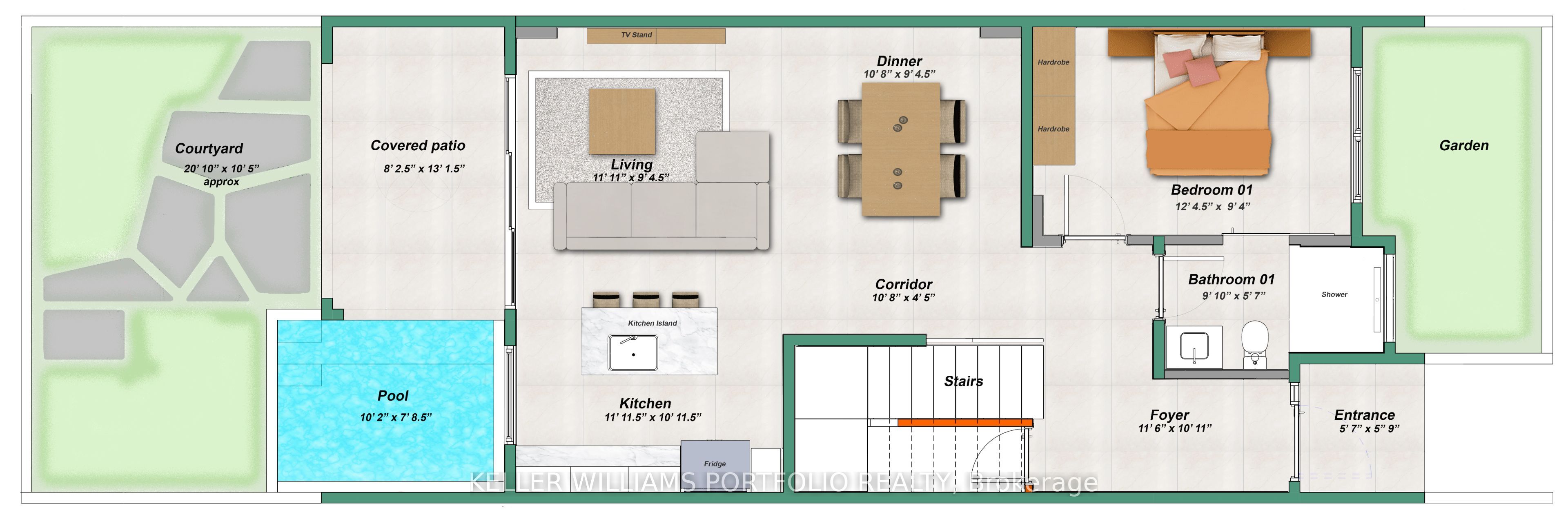 100 Link Road Property Photo 20