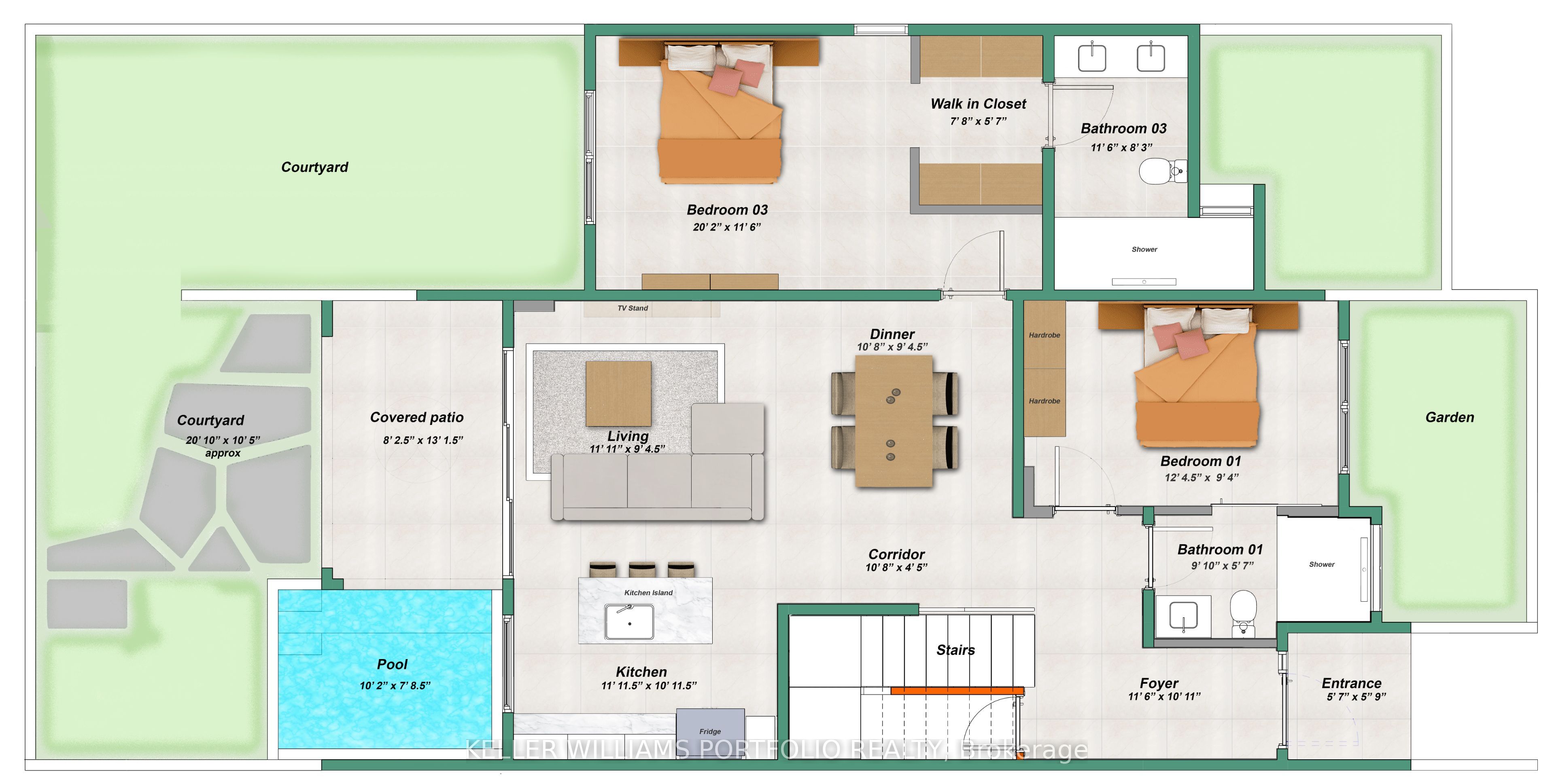 100 Link Road Property Photo 21