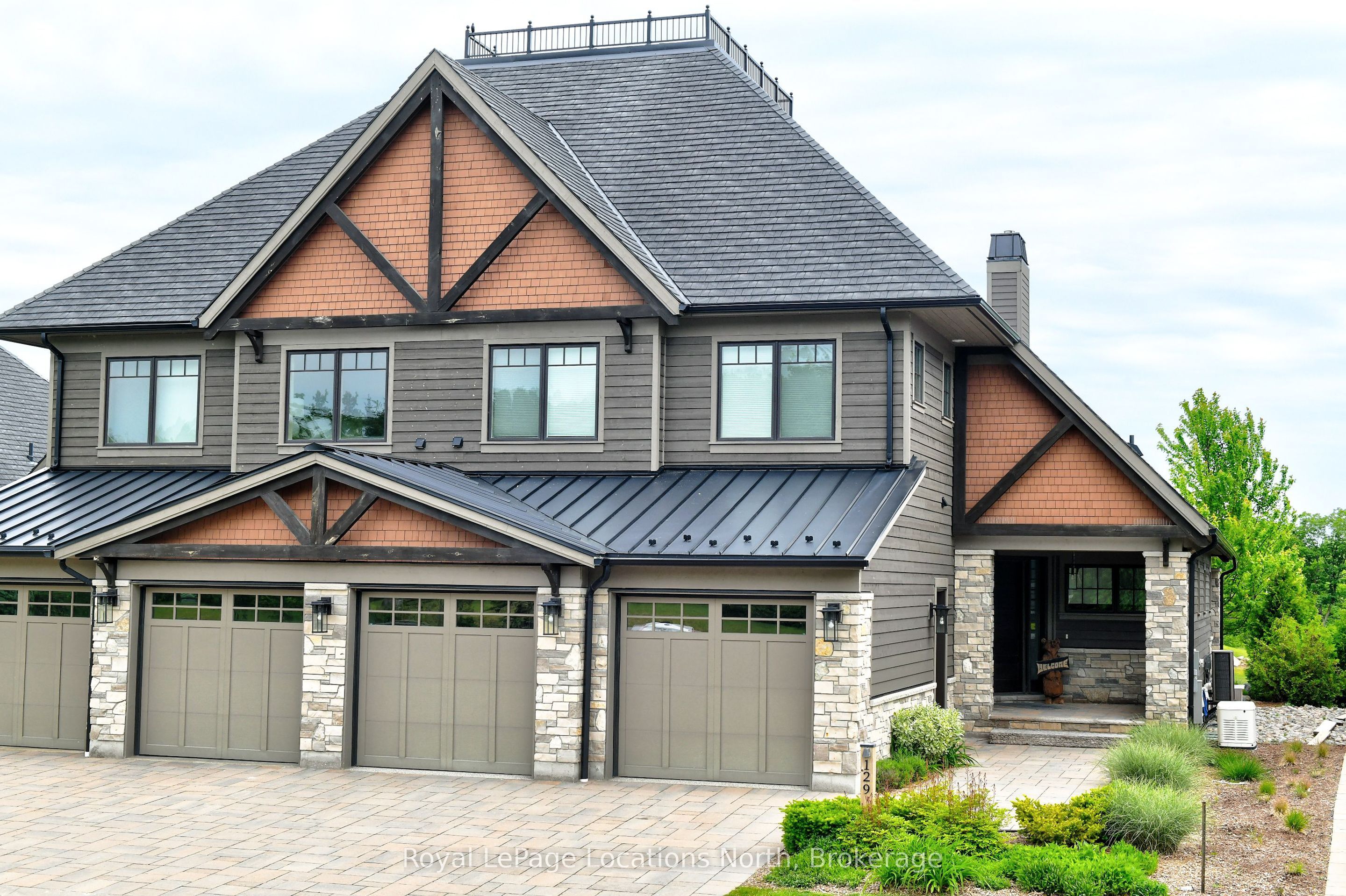 129 Georgian Bay Lane Property Photo 1