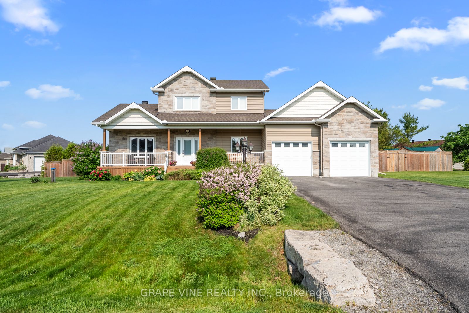 8055 Craig Farm Drive Property Photo 1
