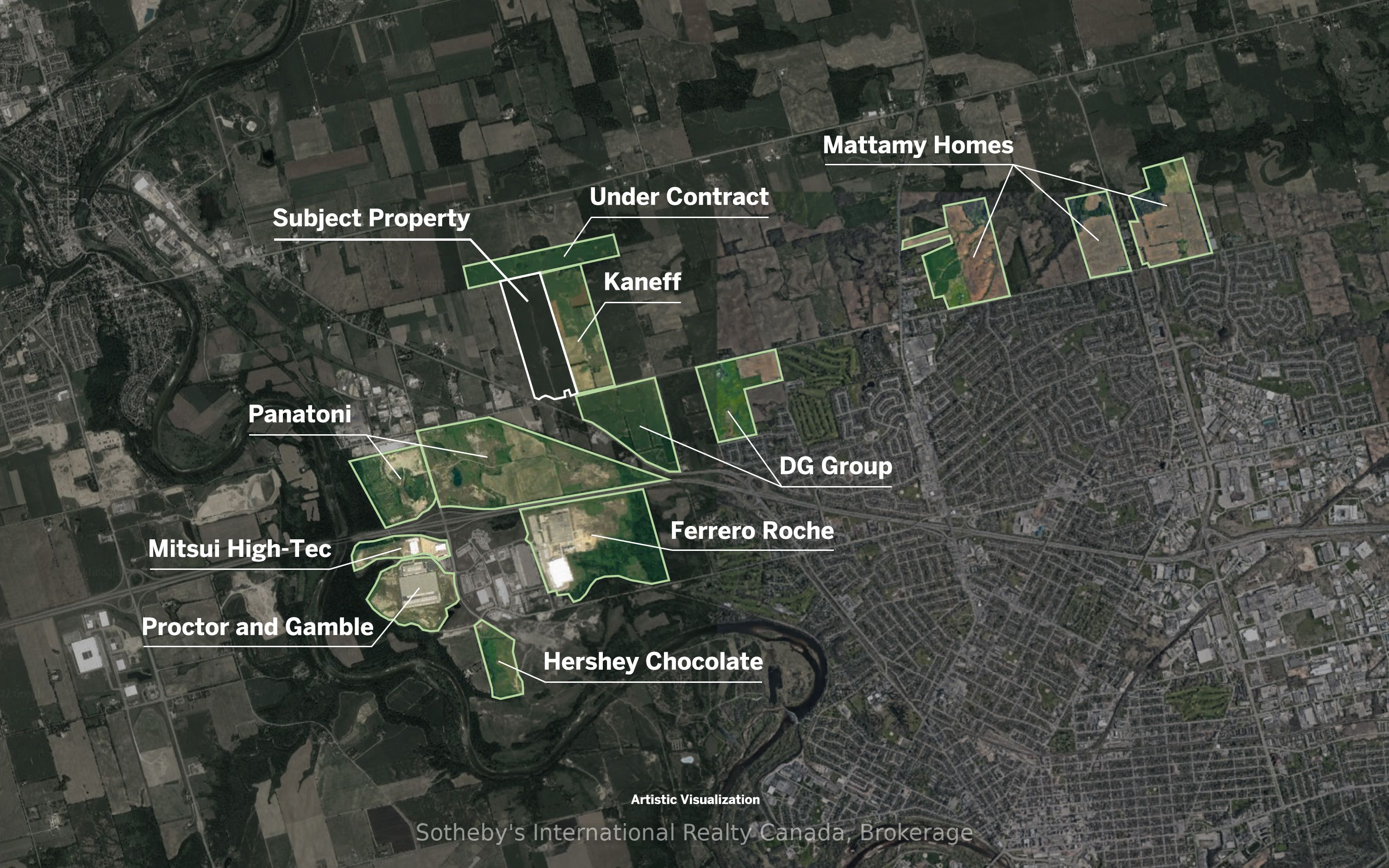 671/673 Powerline Road Property Photo 6