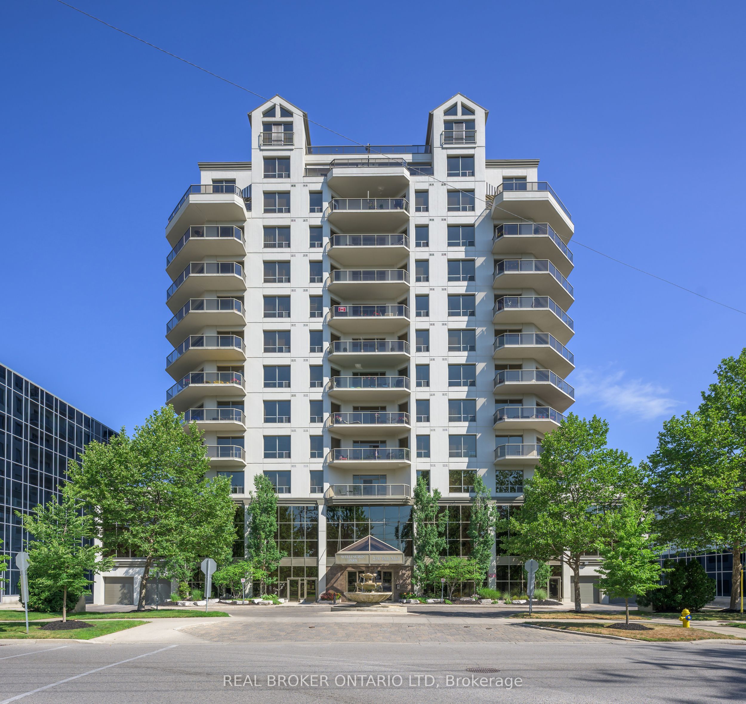 250 Pall Mall Street 601 Property Photo 1