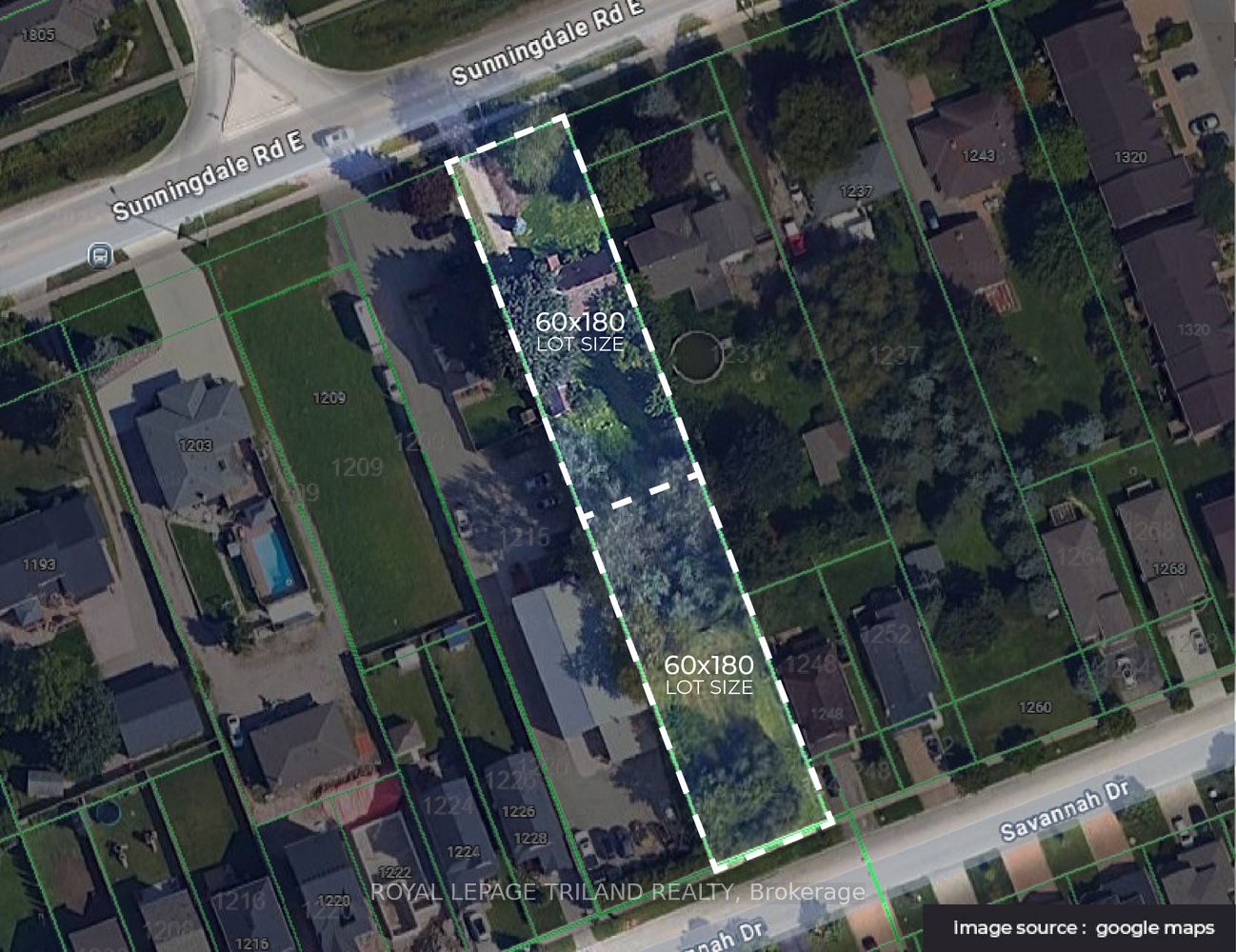 1223 SUNNINGDALE Road E Property Photo 1