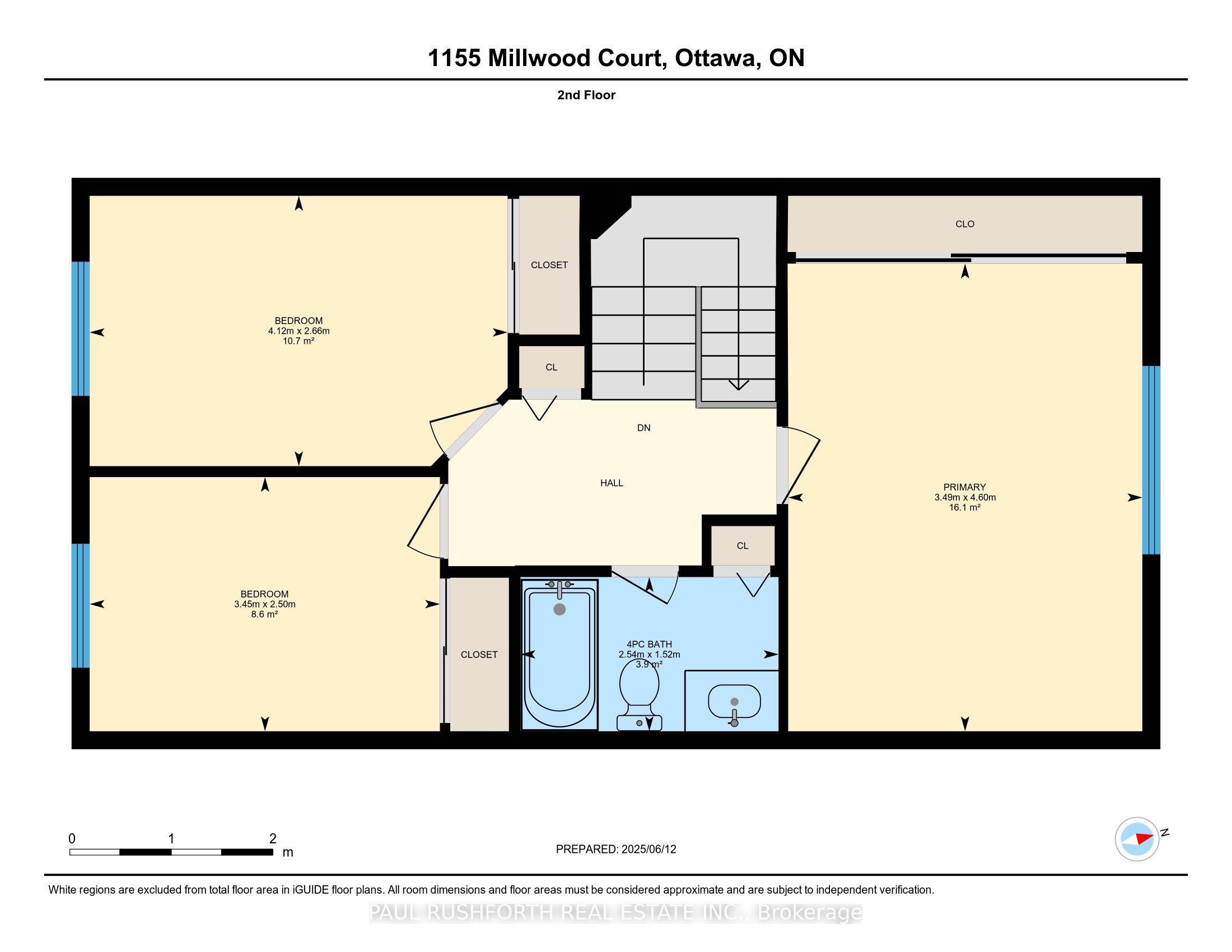 1155 Millwood Court Property Photo 6