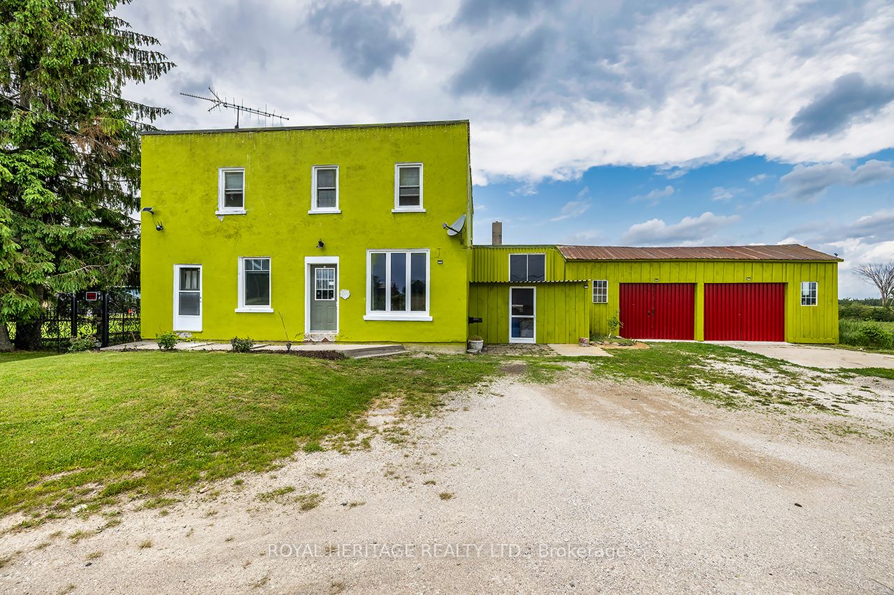 833 Woodville Road Property Photo 1