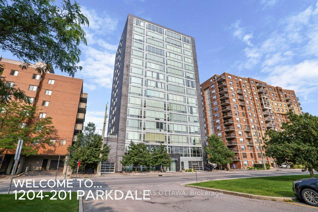 #1204 - 201 Parkdale Avenue Property Photo 1